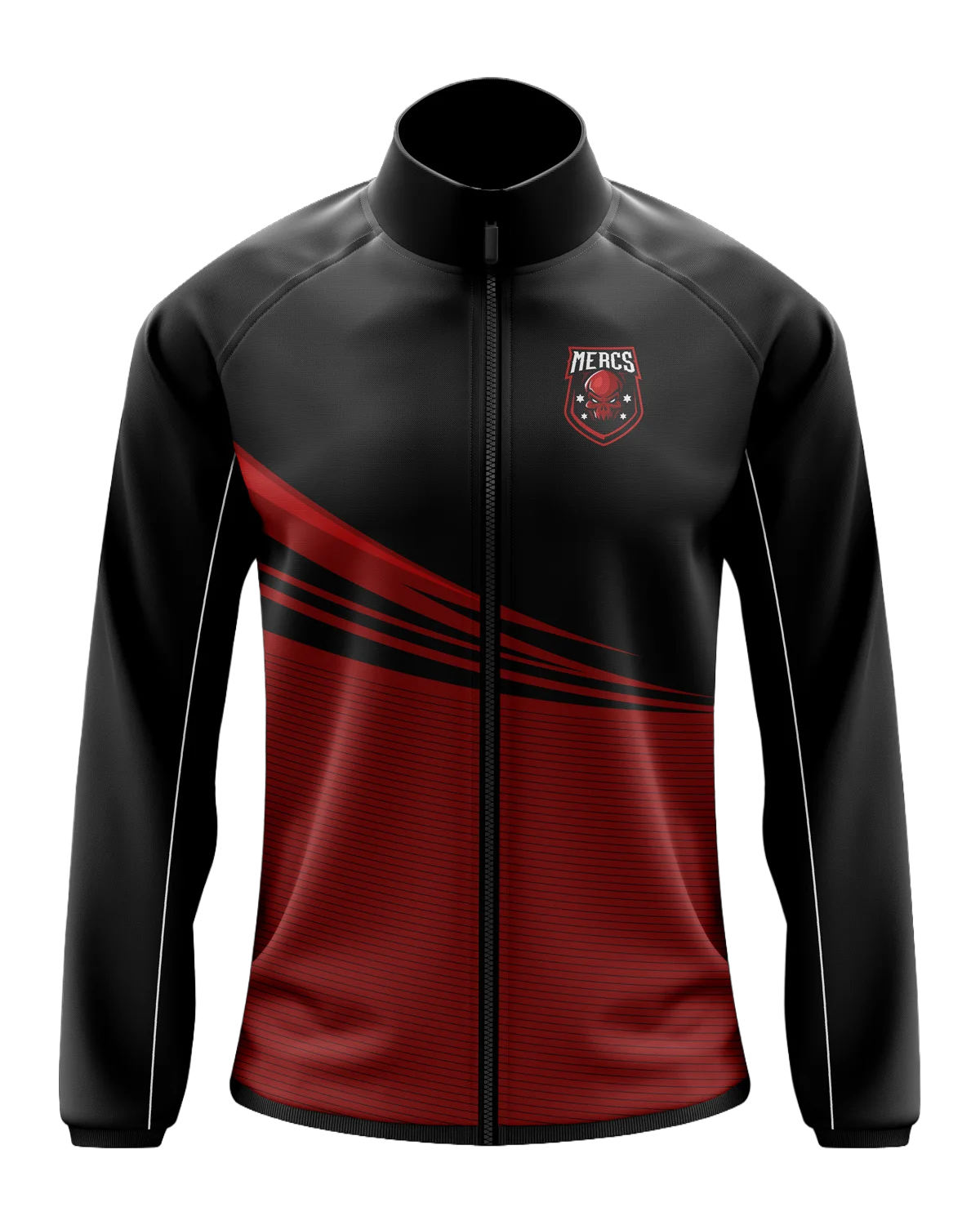Mercs Pro Jacket