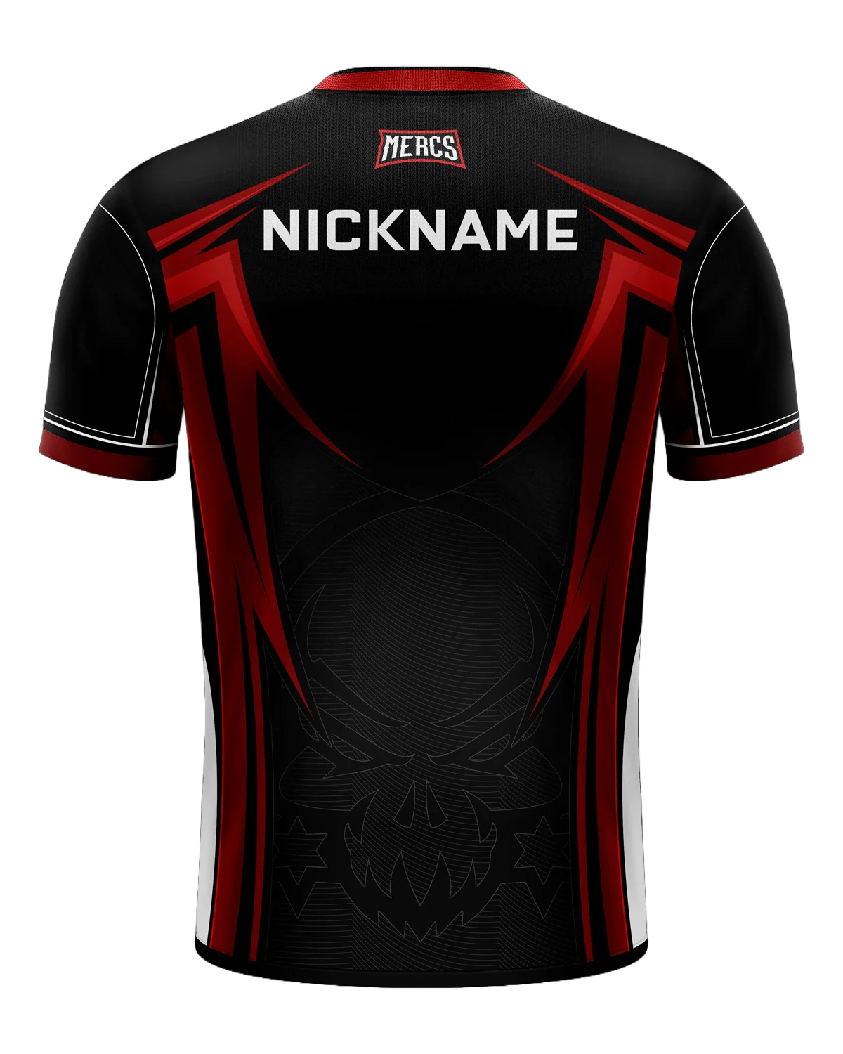Mercs Pro Jersey - Image 2