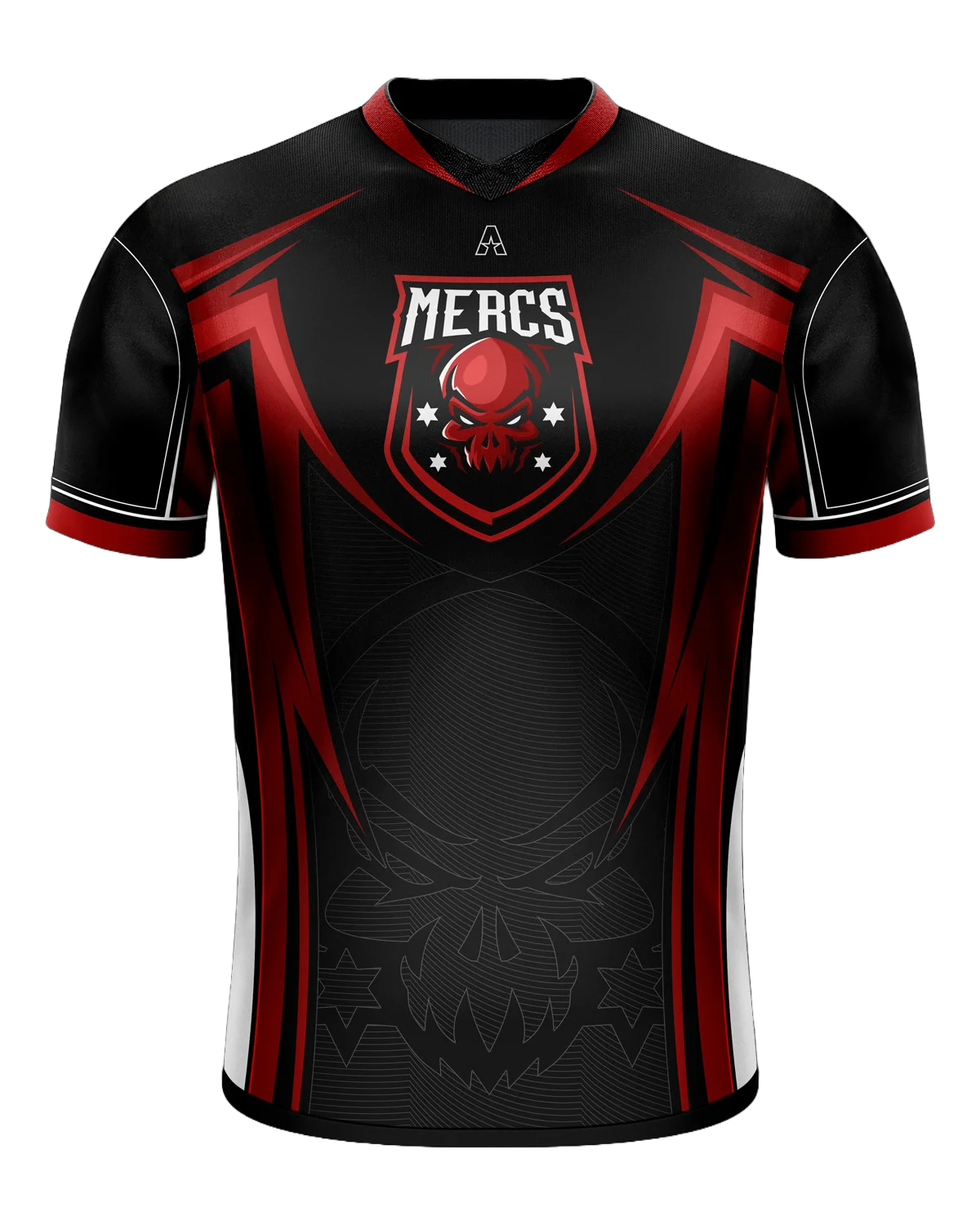 Mercs Pro Jersey