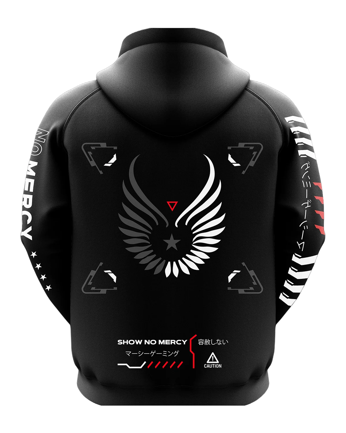 Mercy Gaming NOMG Pro Hoodie - Image 2
