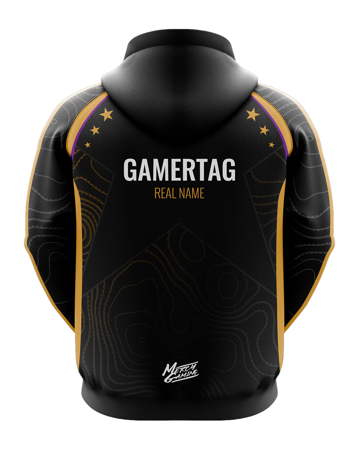 Mercy Gaming She Warrior Pro Hoodie - Image 3