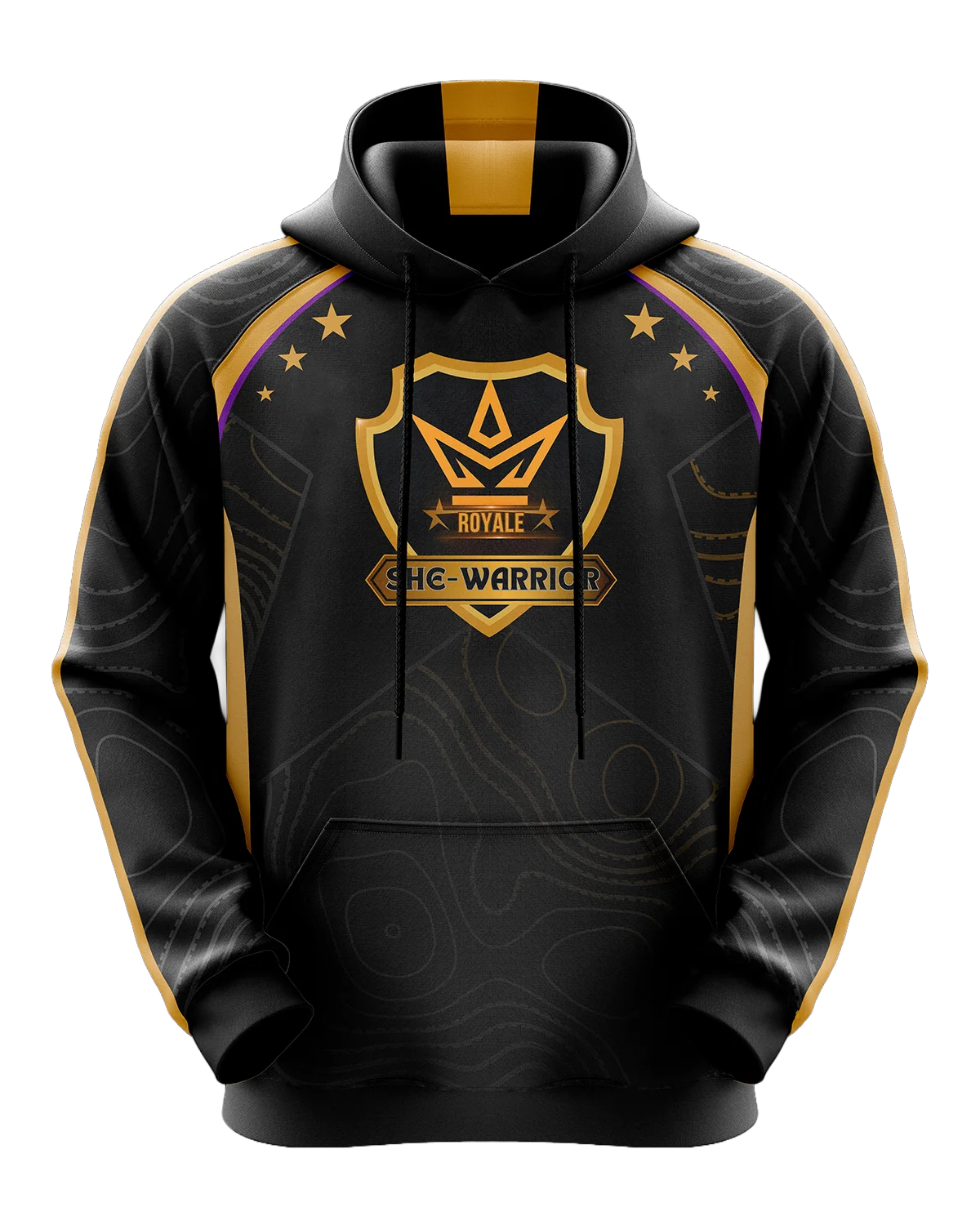 Mercy Gaming She Warrior Pro Hoodie