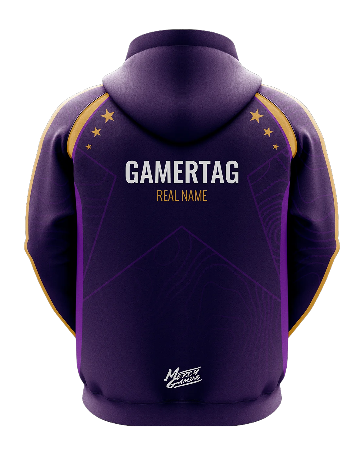 Mercy Gaming She Warrior Pro Hoodie - Image 2