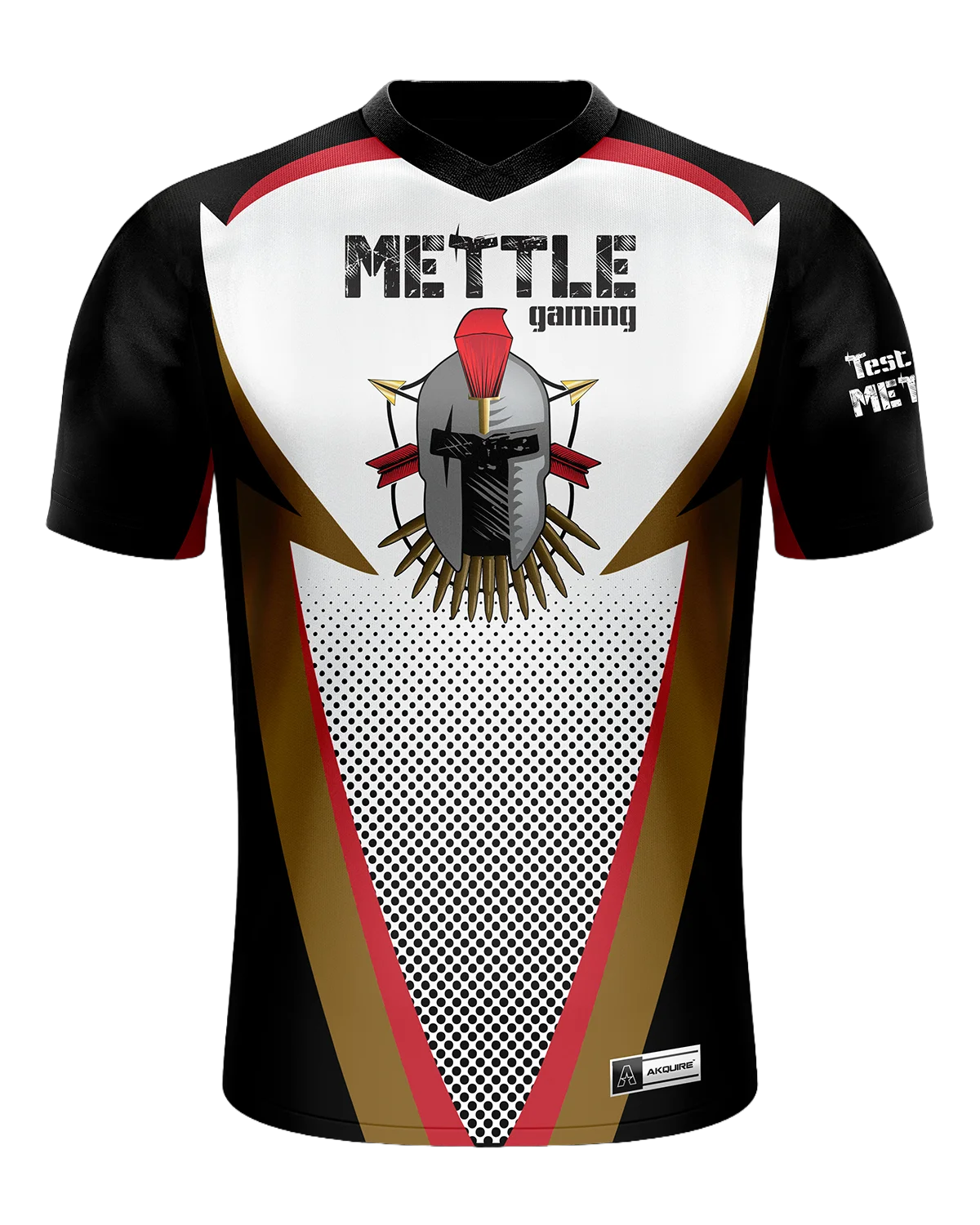 Mettle Gaming Pro Jersey