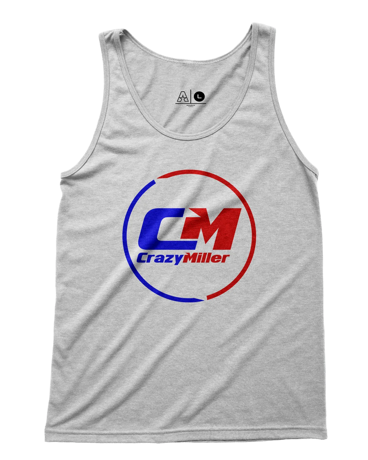 Crazymiller Logo Tank