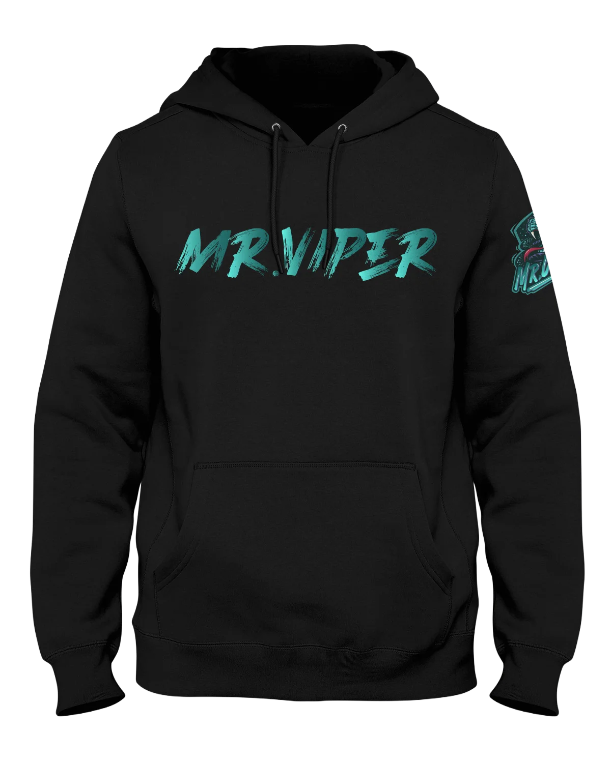 Mr Viper Text Hoodie