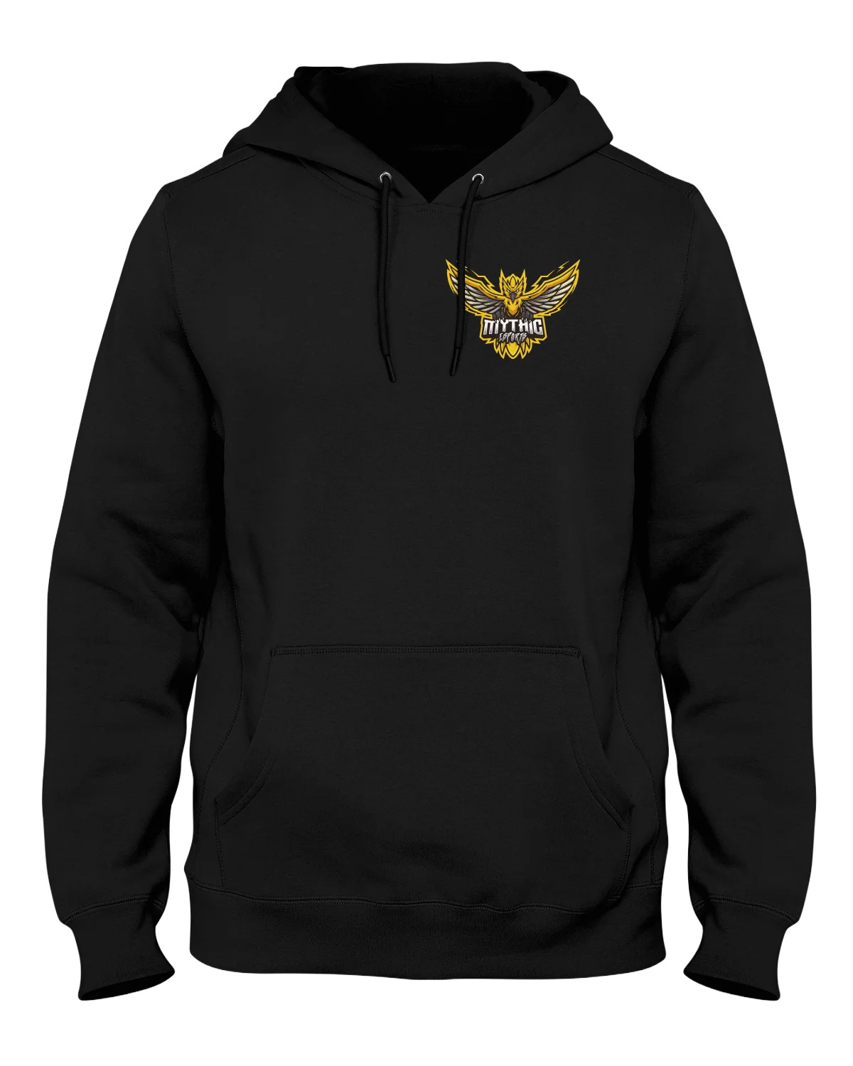 Mythic Esports Logo Hoodie