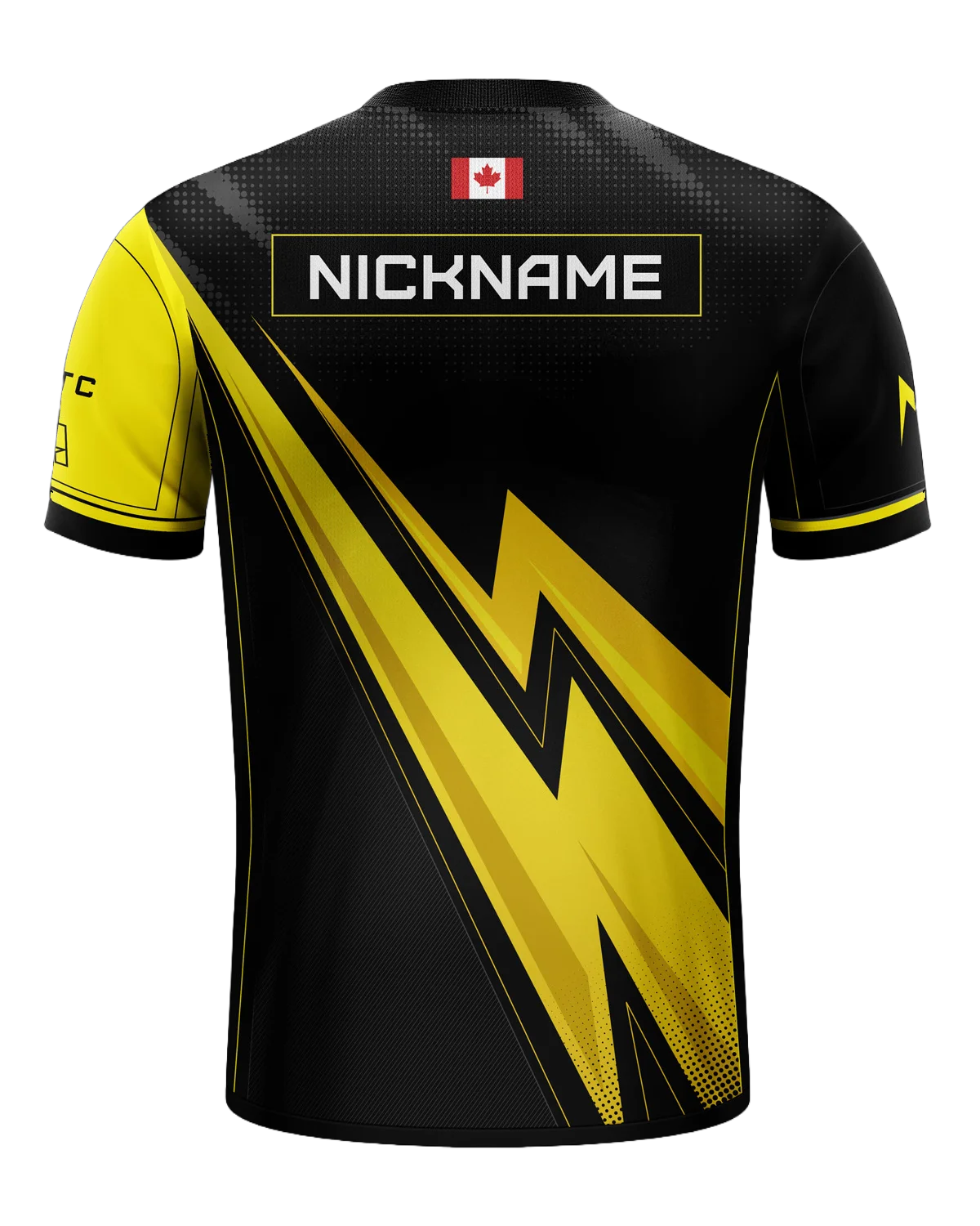 Mythic Esports Pro Jersey - Image 2