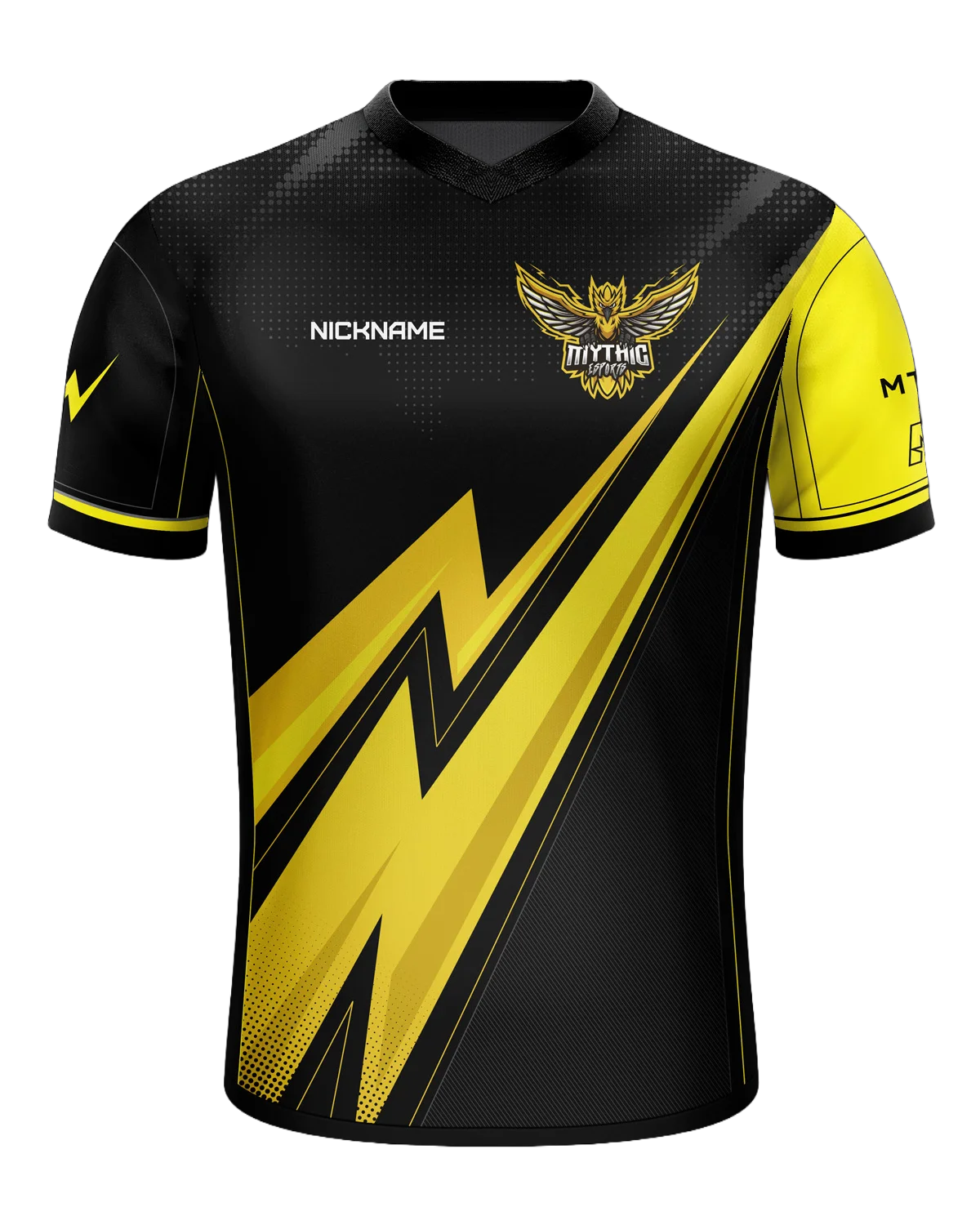 Mythic Esports Pro Jersey