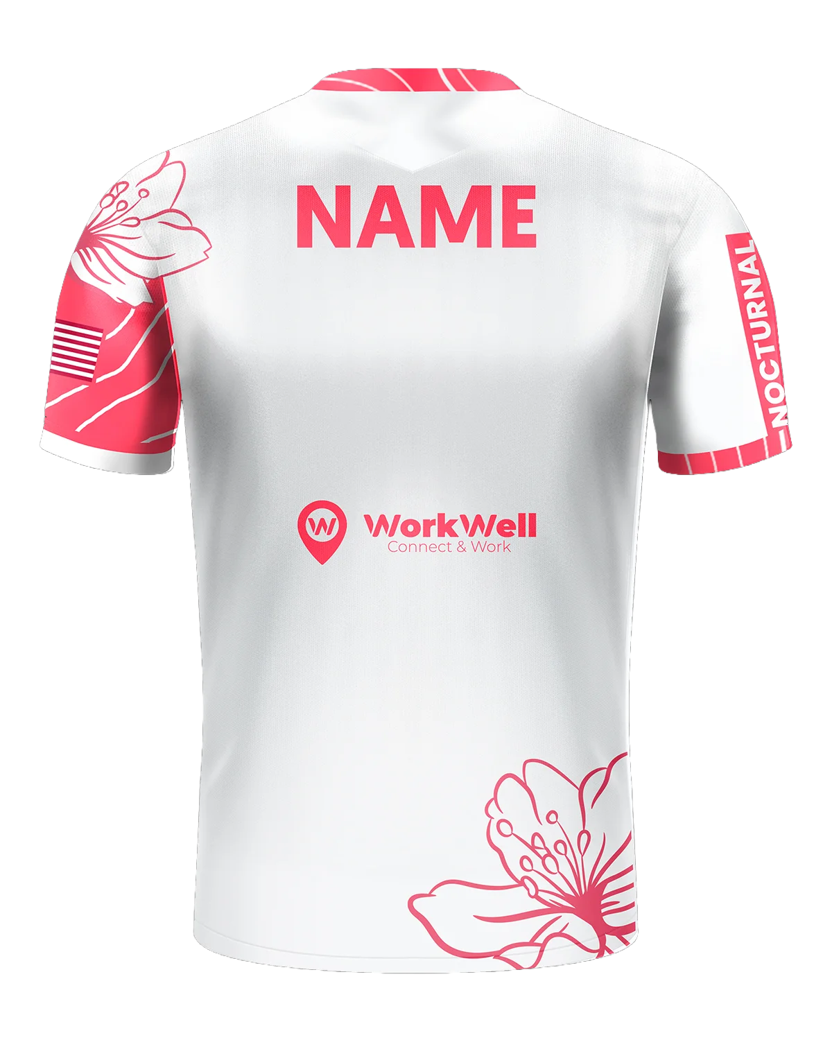 NocturnalGG 2025 Jersey - Image 2