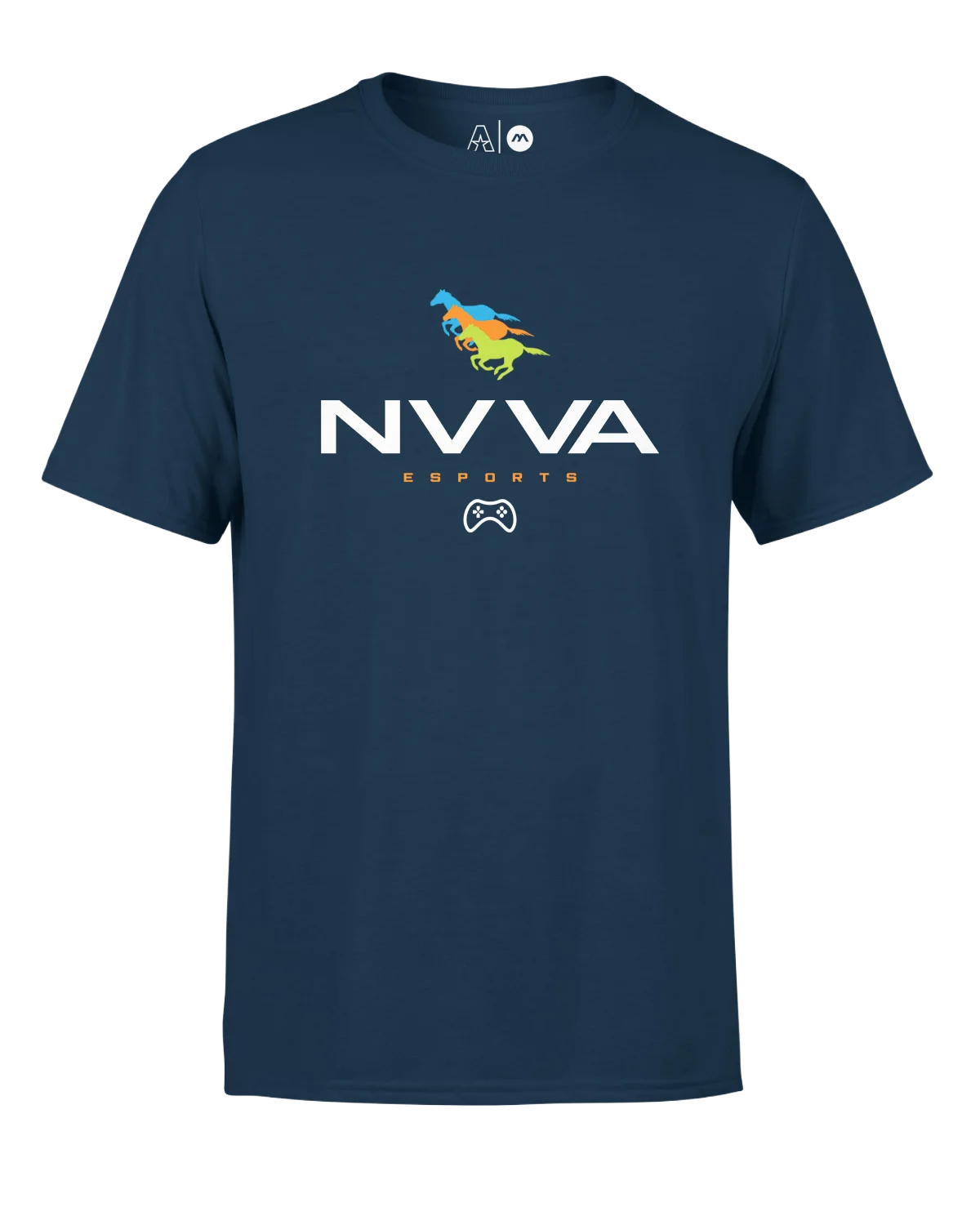 NVVA Logo Tee