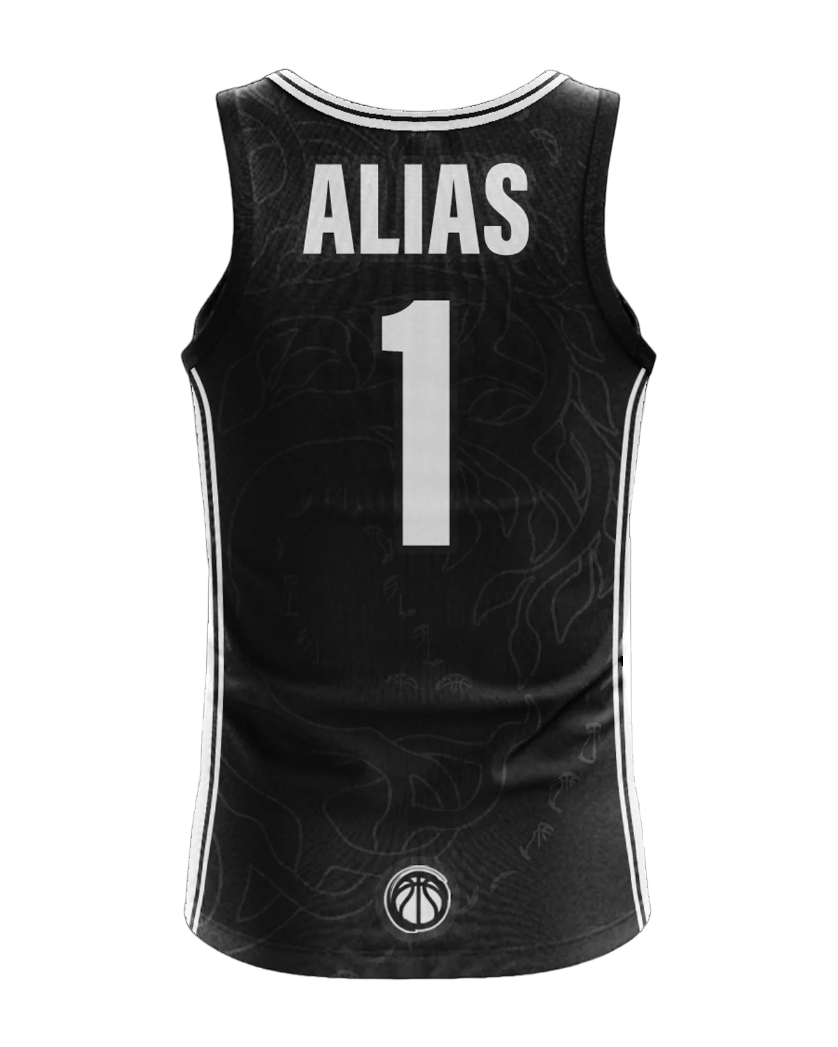 OneTribe Basketball Tank - Image 2