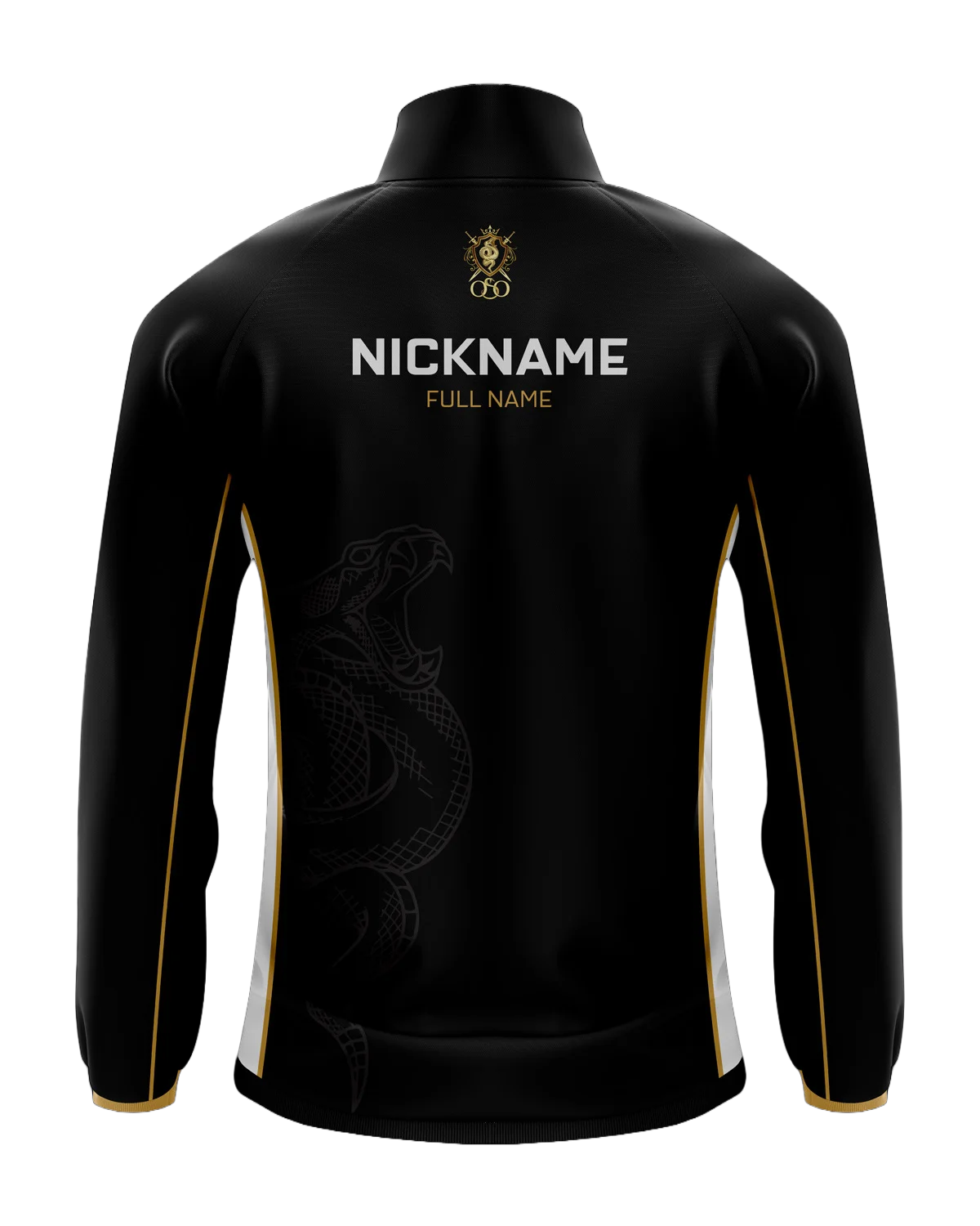 oSo Empire Pro Jacket - Image 2