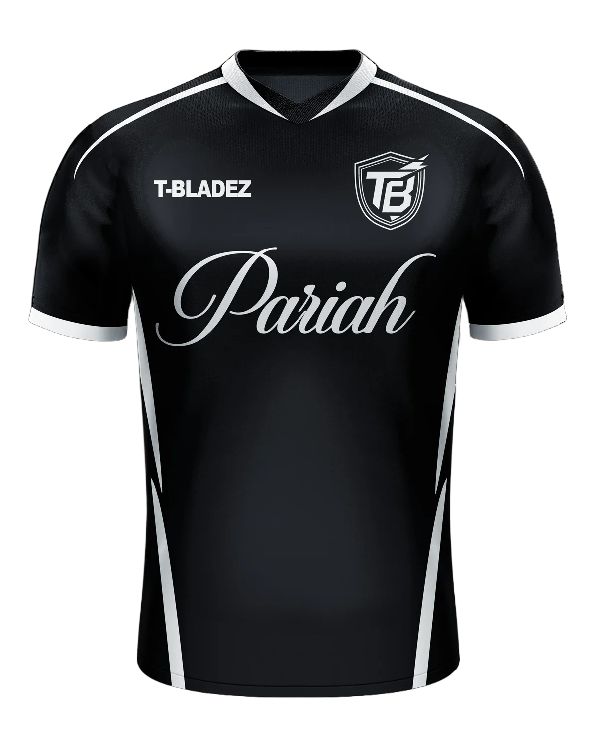 Pariah V-Neck Pro Jersey
