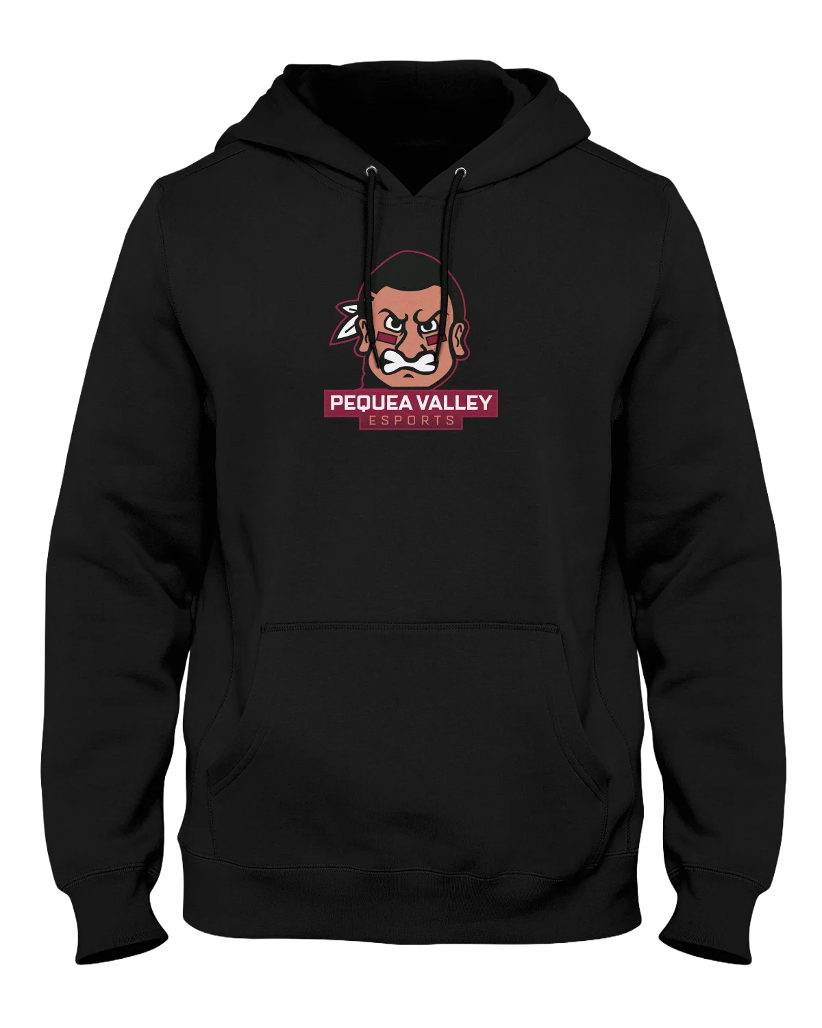 Pequea Valley Esports Logo Hoodie