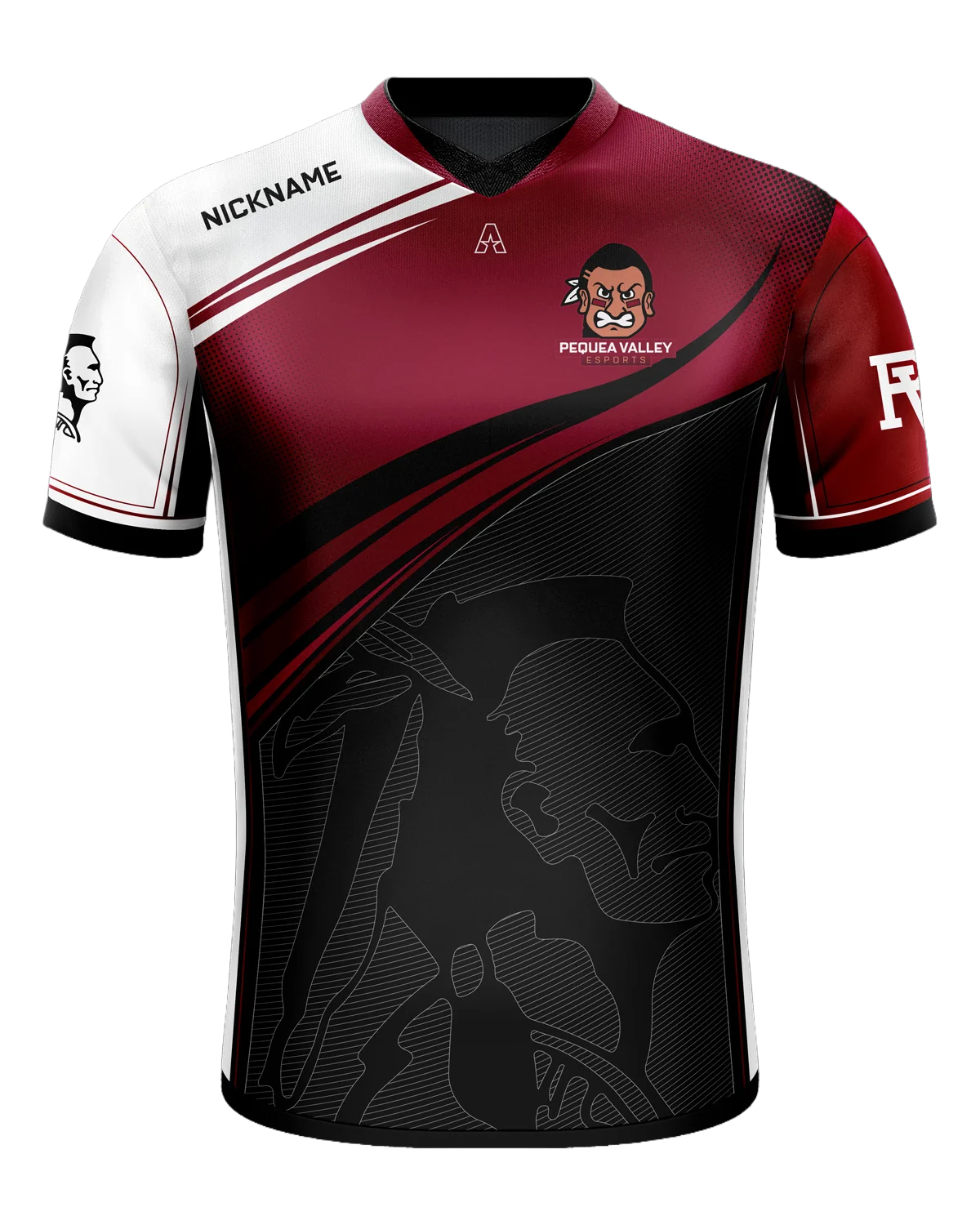 Pequea Valley Esports Pro Jersey