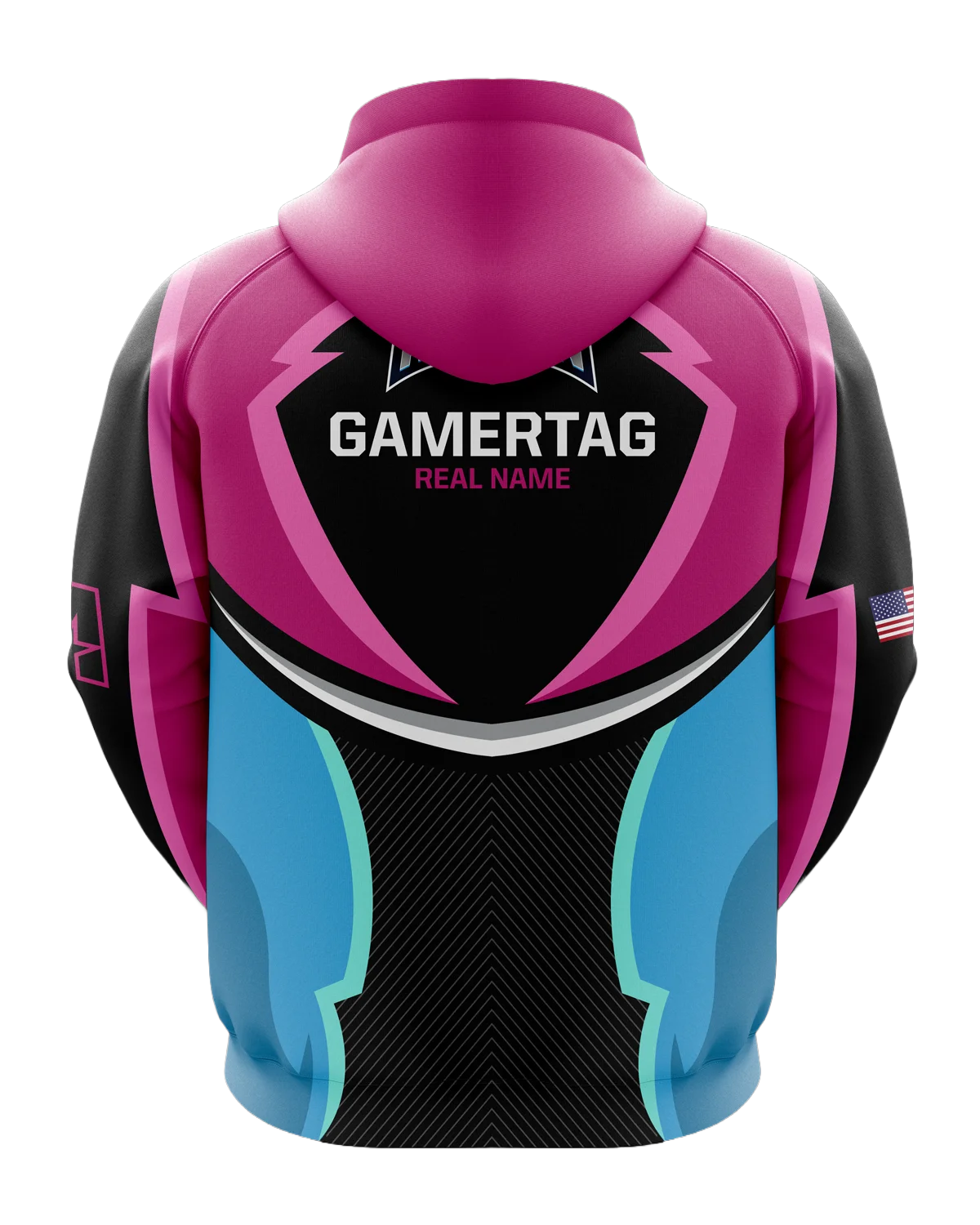 Raijin Pro Hoodie - Image 2
