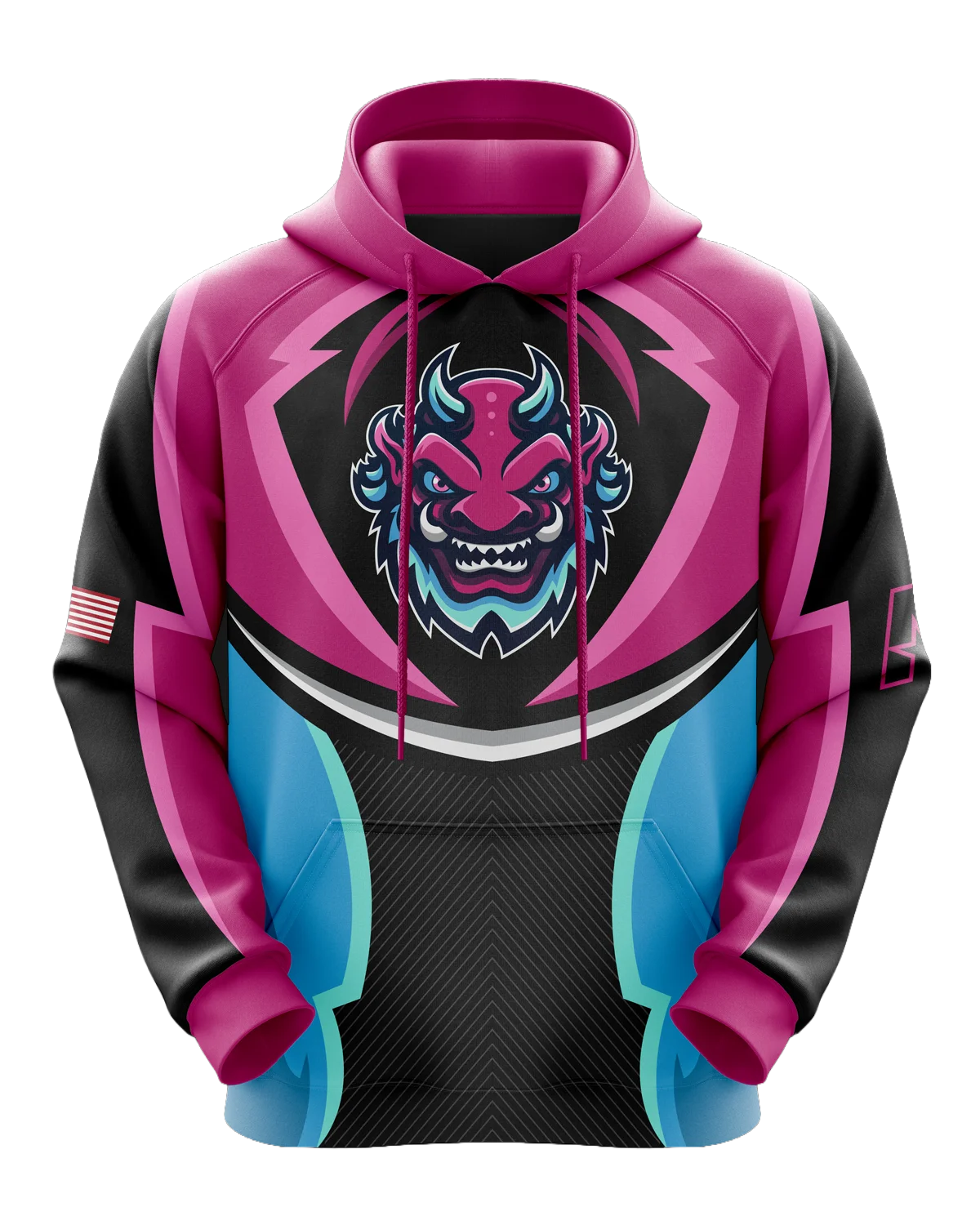Raijin Pro Hoodie