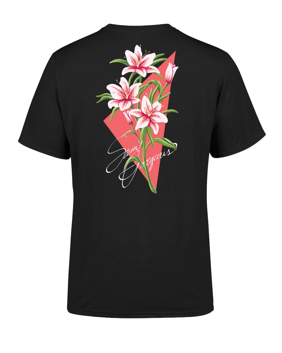 Sam Gorgeous Floral Tee - Image 3