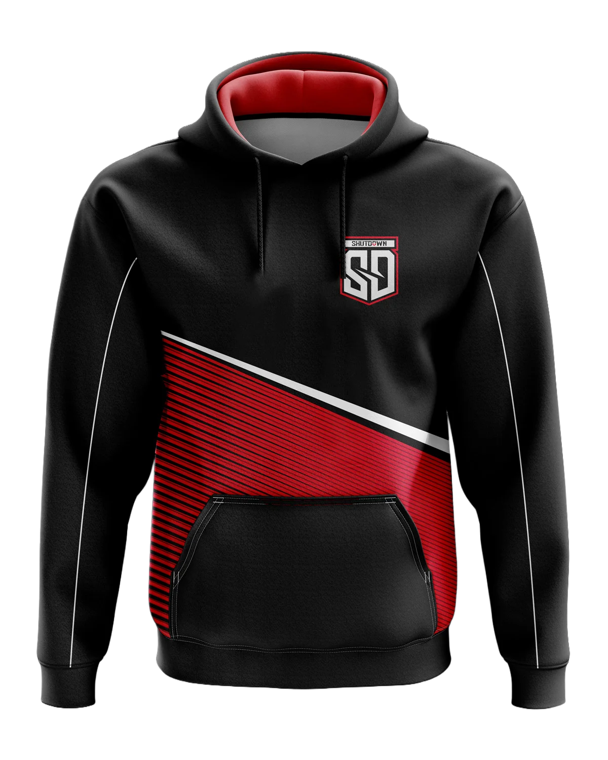 Shutdown Pro Hoodie