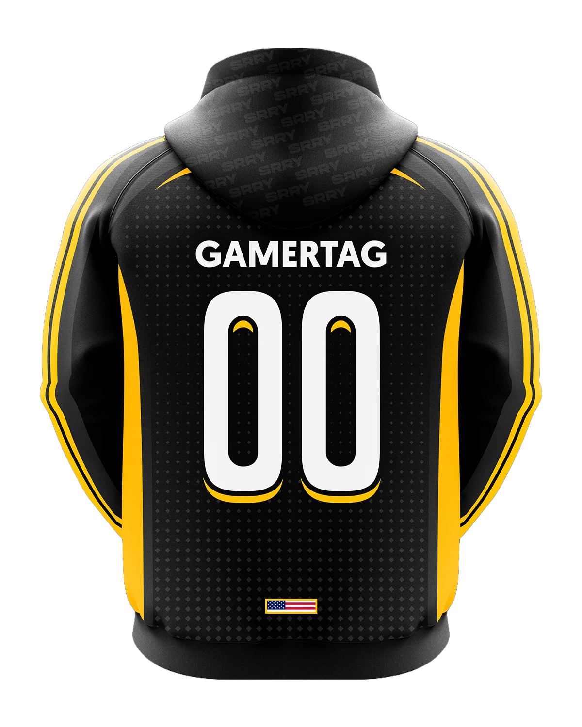 Sorry! Pro Hoodie - Image 2