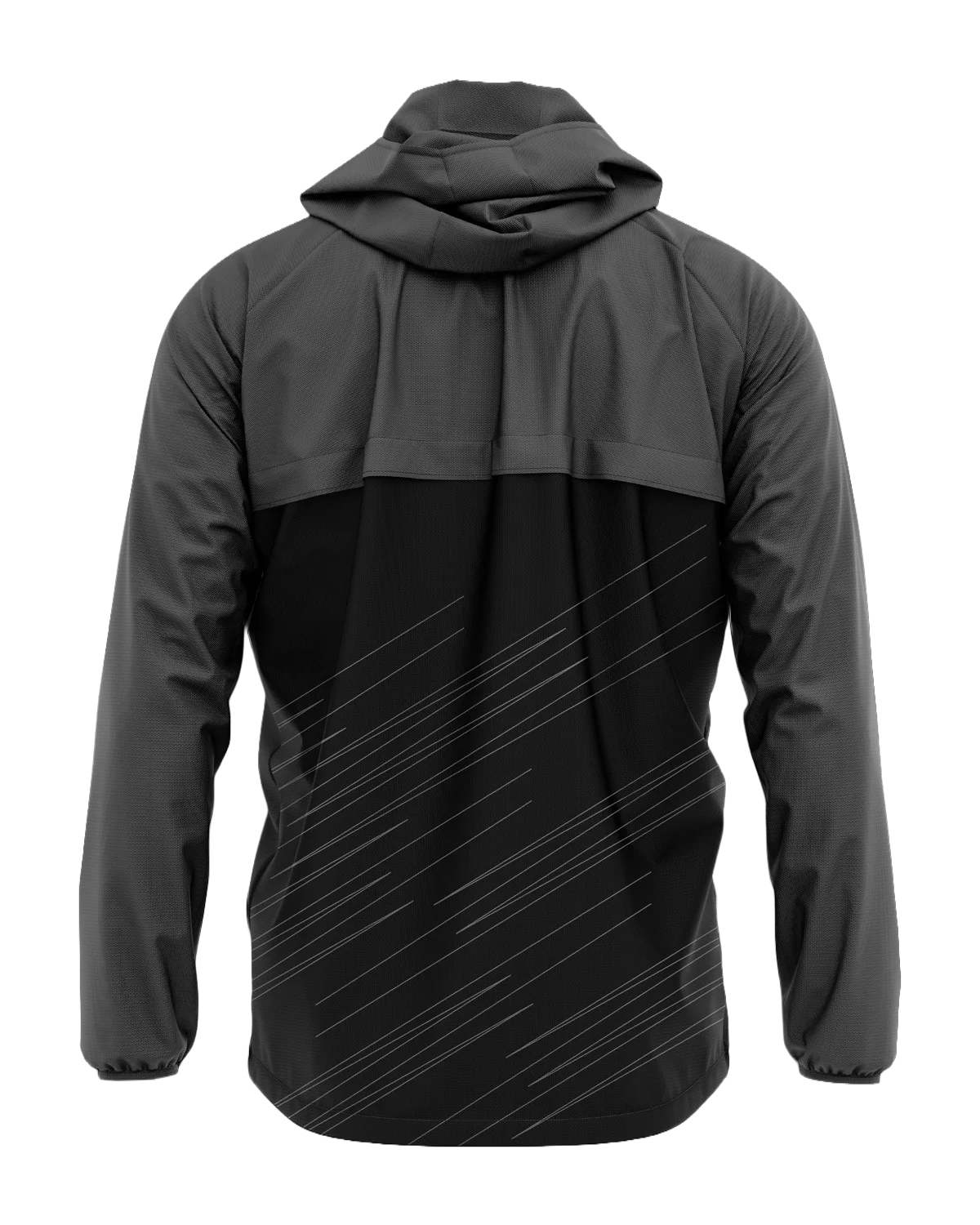 SWAT Nation Hooded Jacket - Image 2
