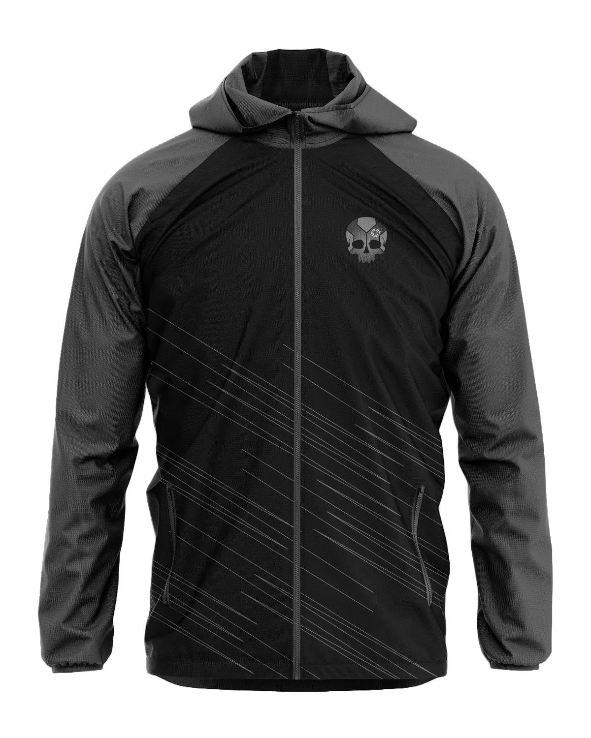 SWAT Nation Hooded Jacket