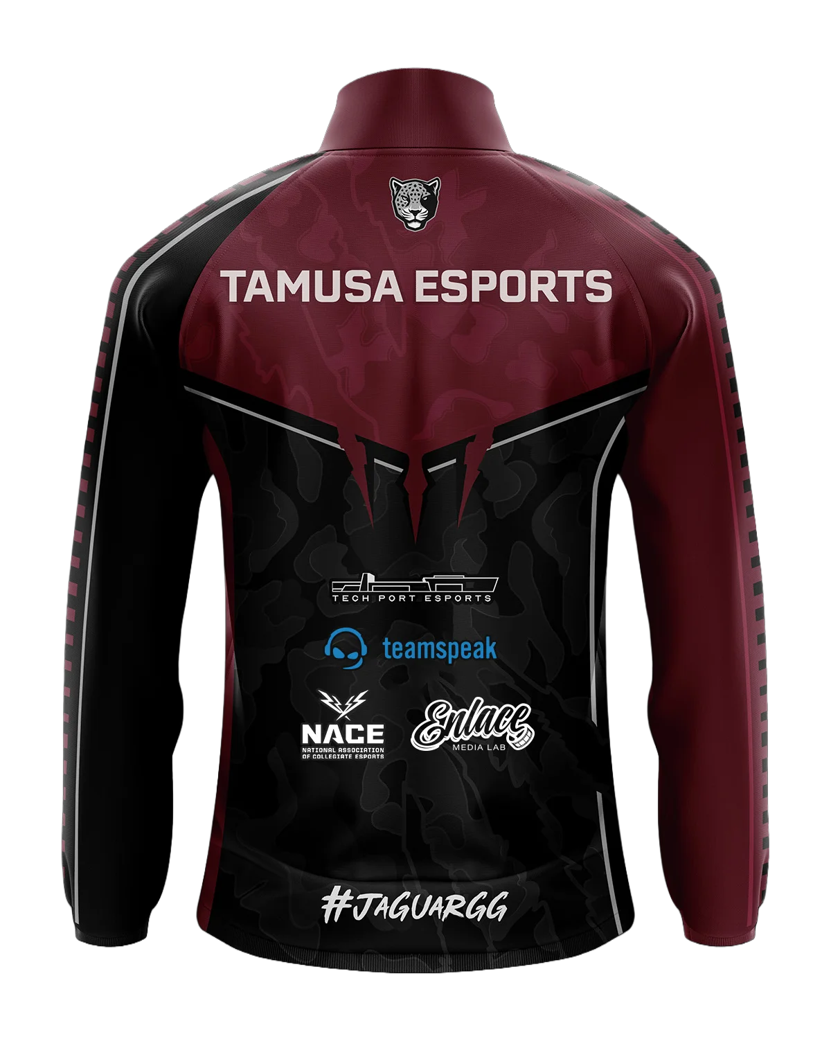 TAMUSA Esports Pro Jacket - Image 2
