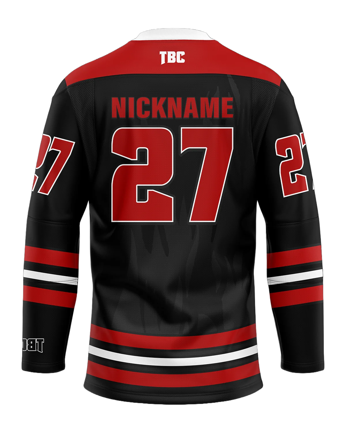 TBC Hockey Jersey - Image 2