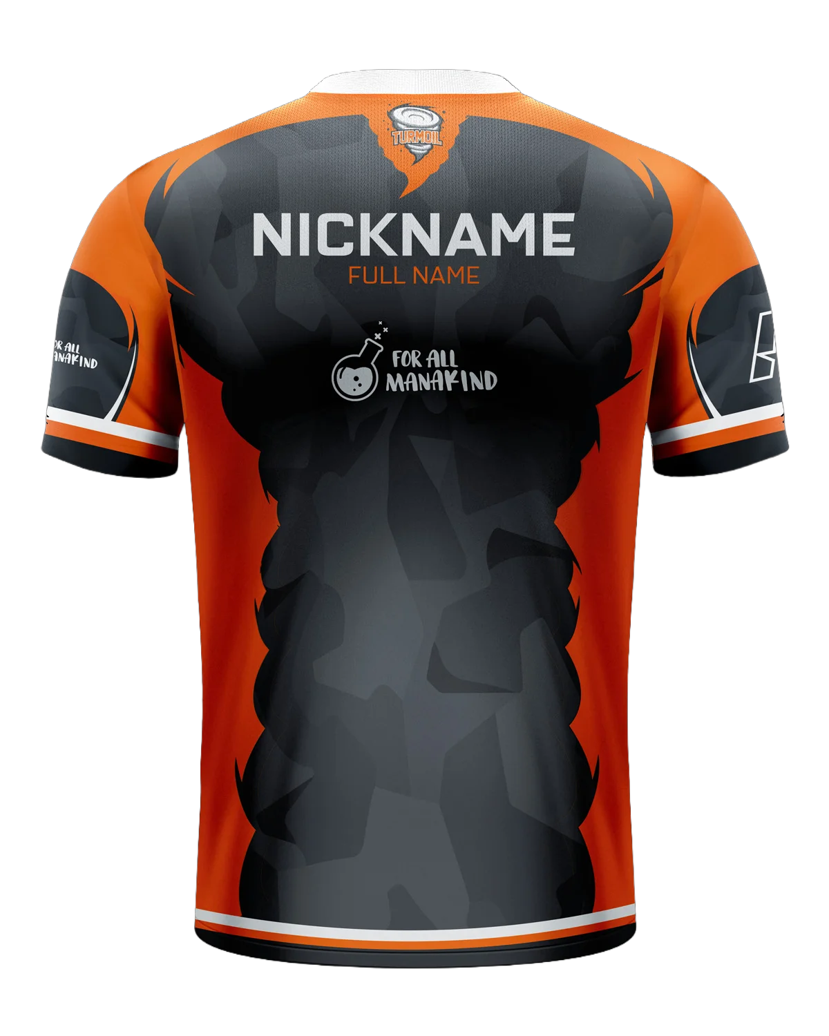 Turmoil Jersey - Image 2