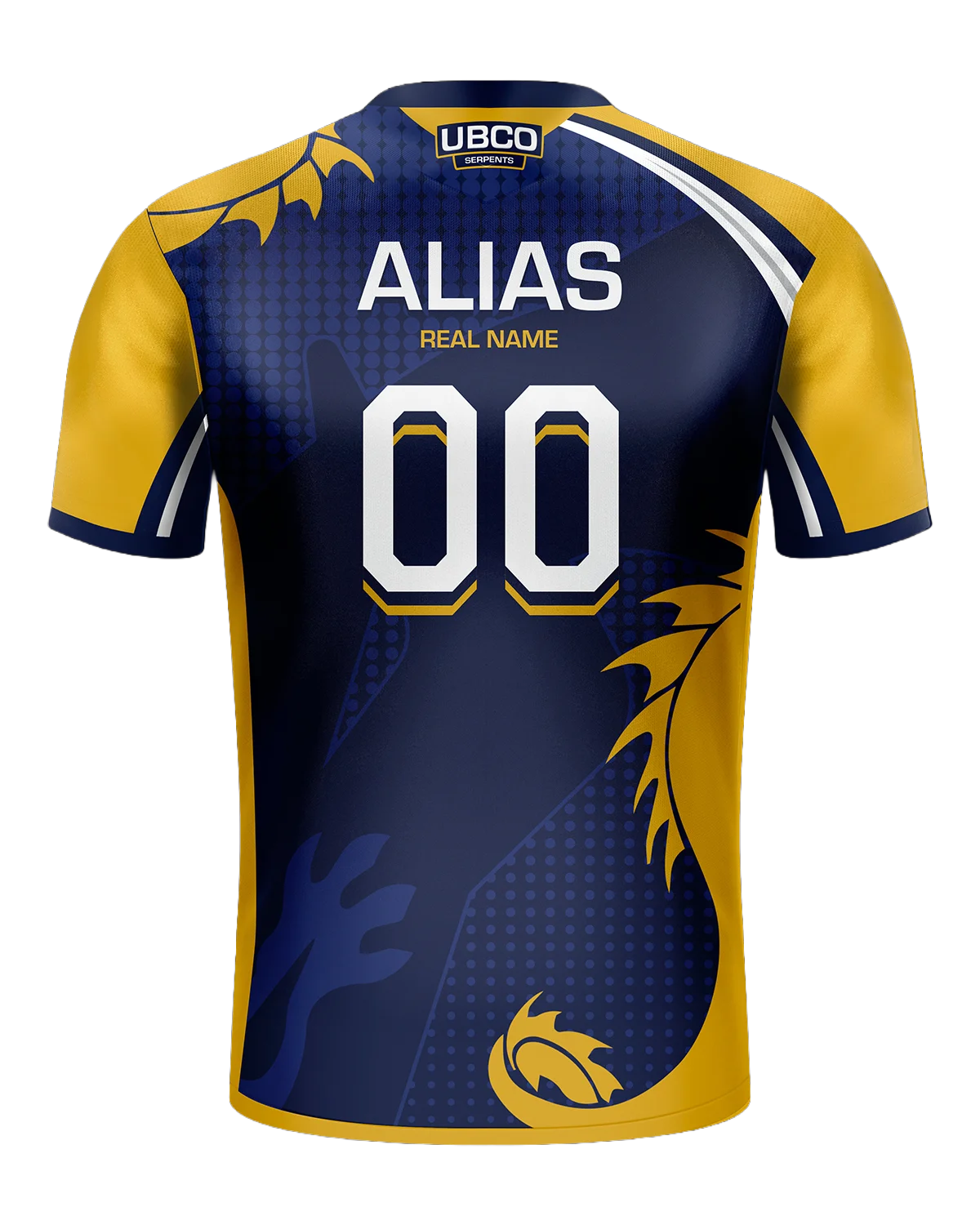 UBC Okanagan Jersey - Image 2