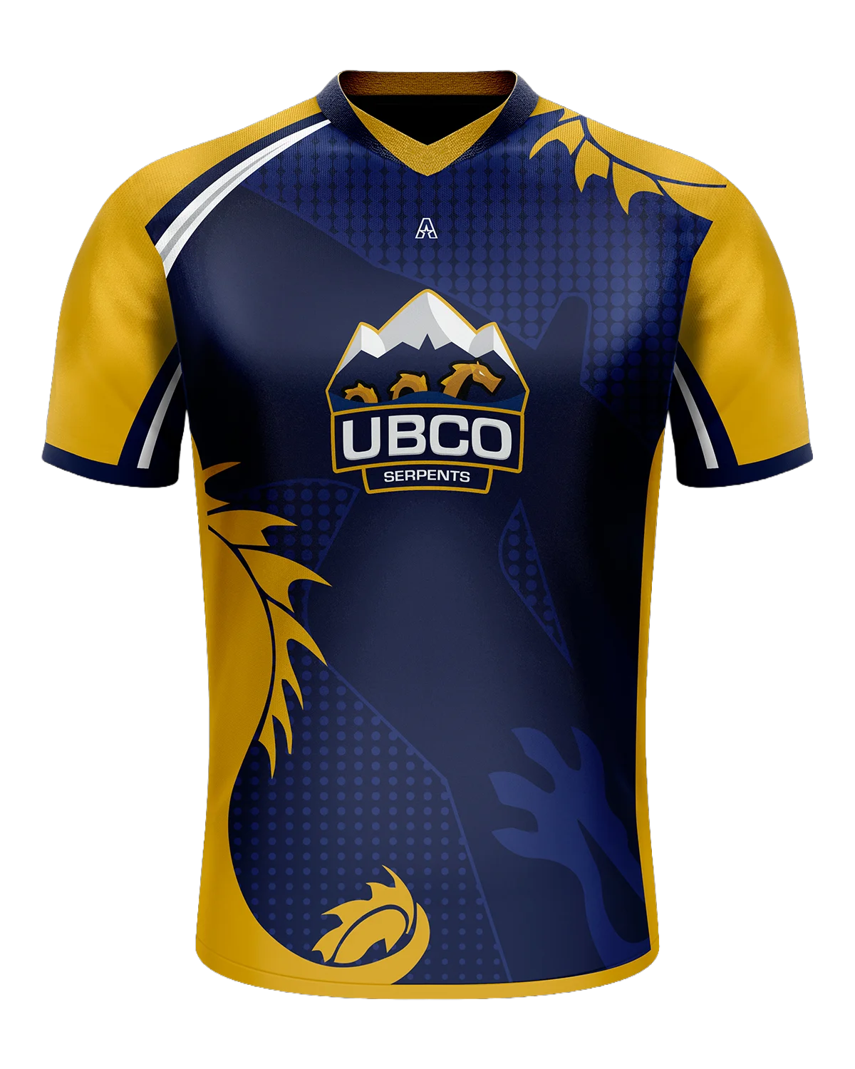 UBC Okanagan Jersey