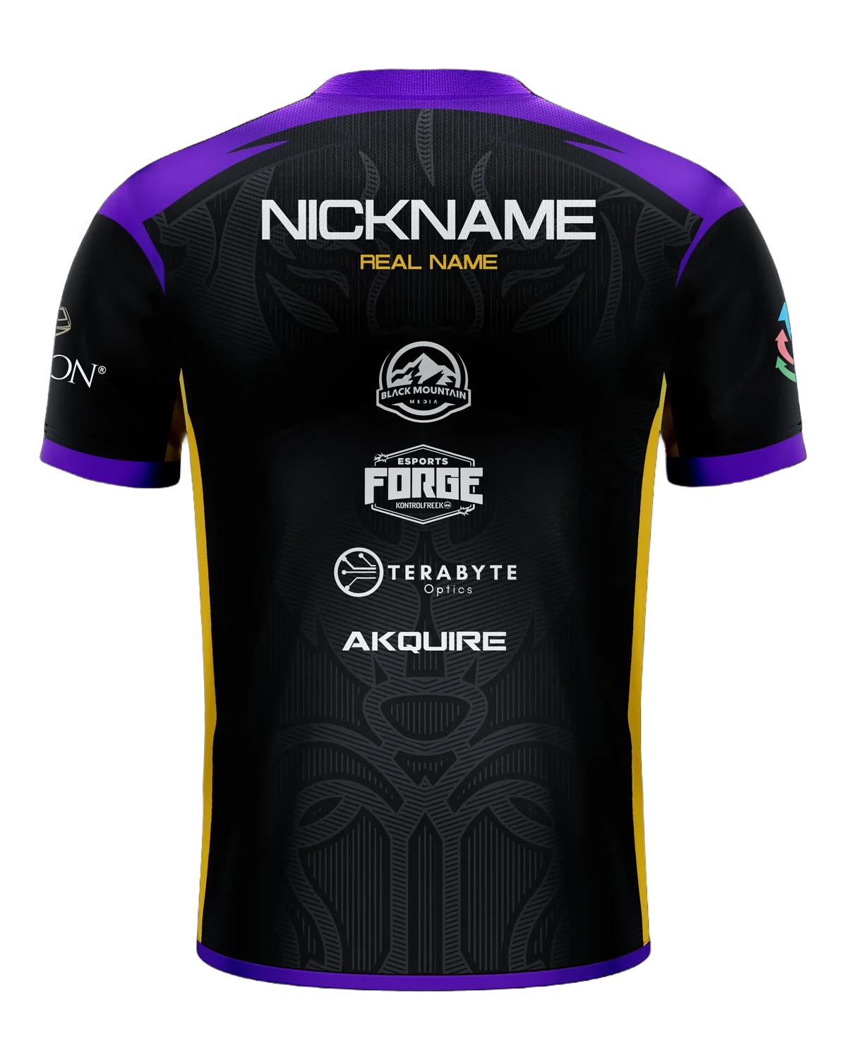 Underground Kings Pro Jersey - Image 2