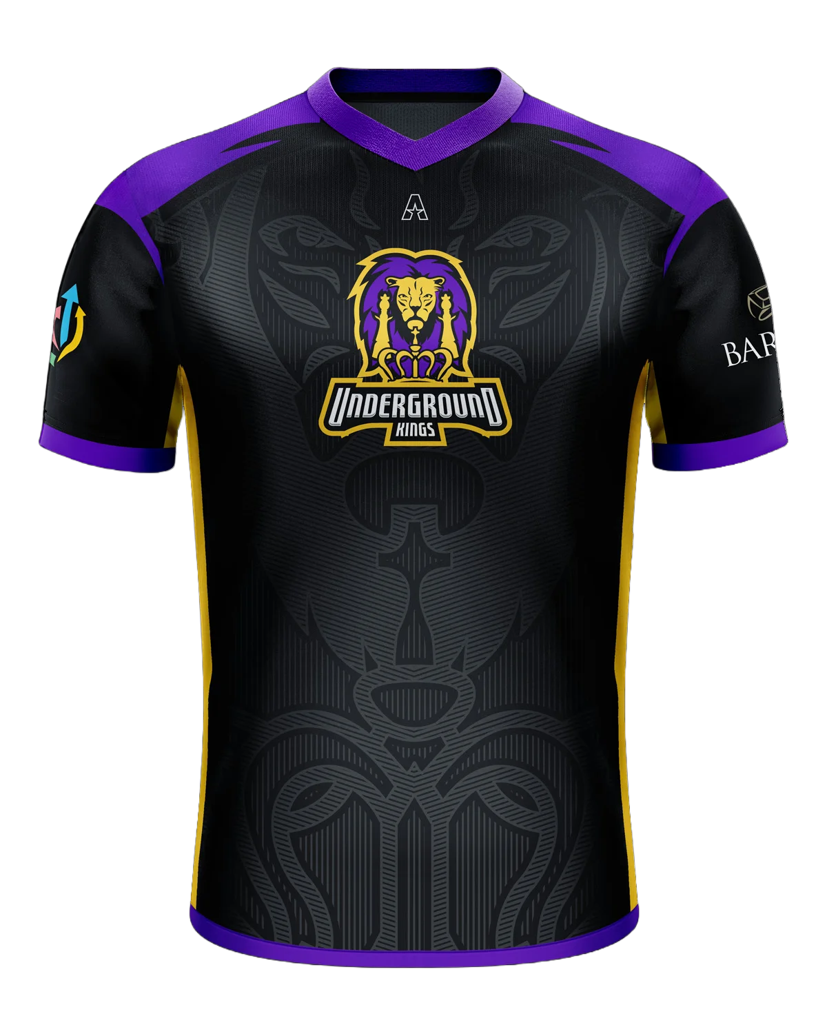 Underground Kings Pro Jersey