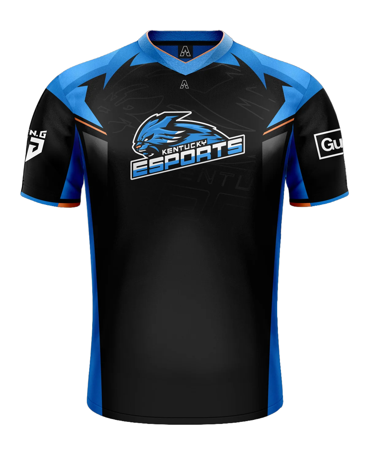 Kentucky Esports Black Pro Jersey