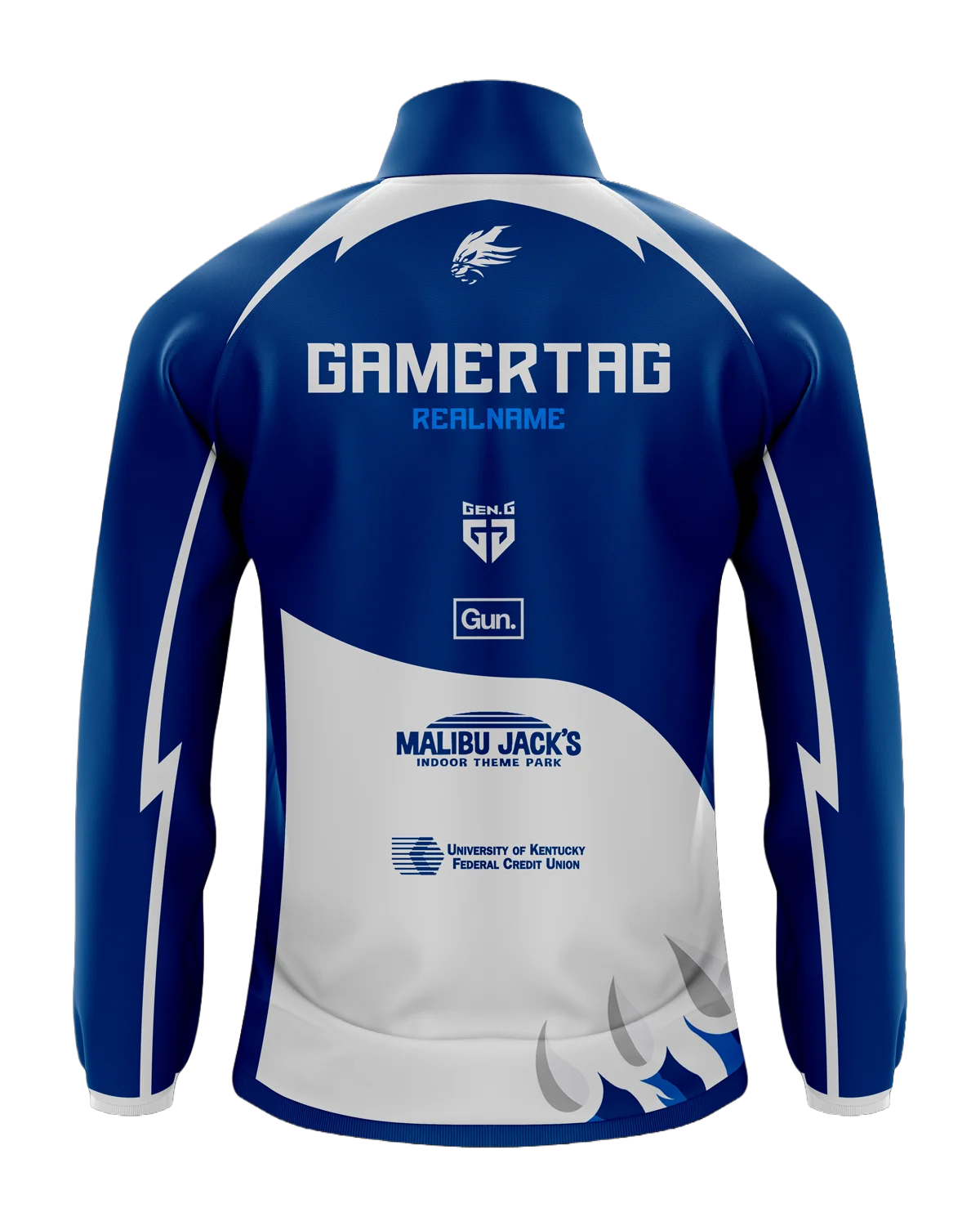 Kentucky Esports Pro Jacket - Image 2