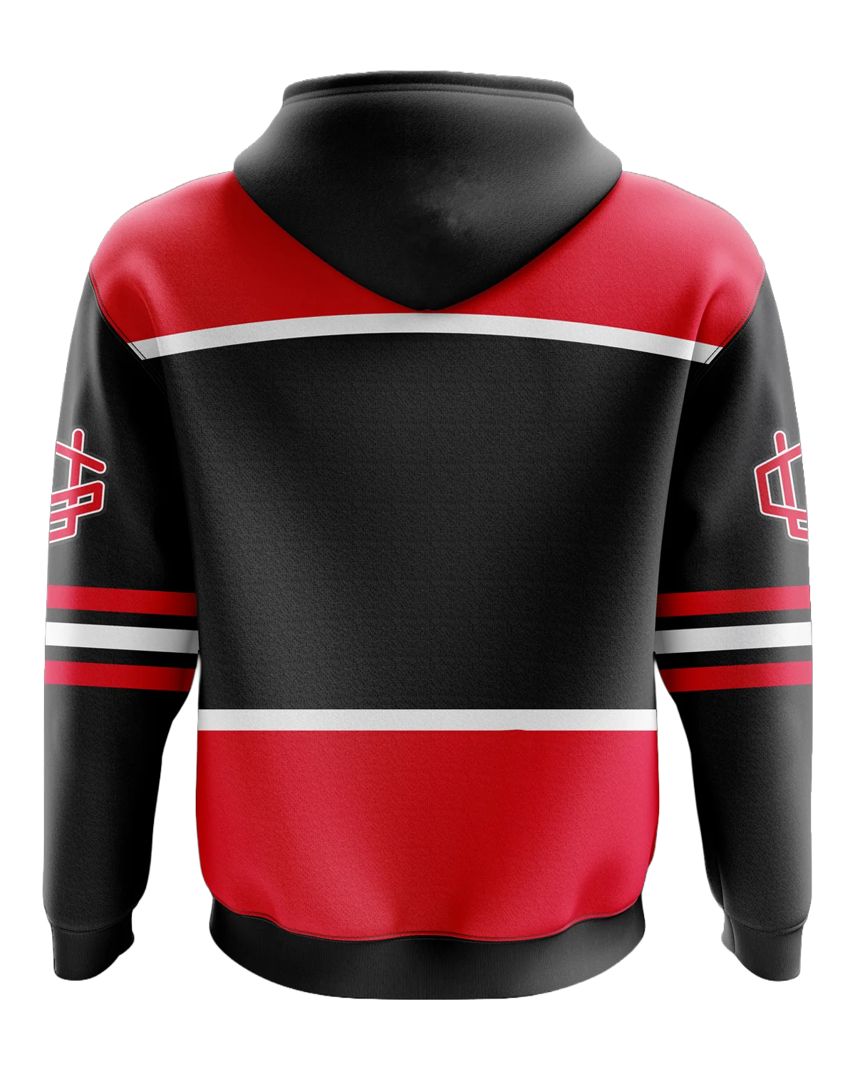 Unjustified Gaming Script Pro Hoodie - Image 3