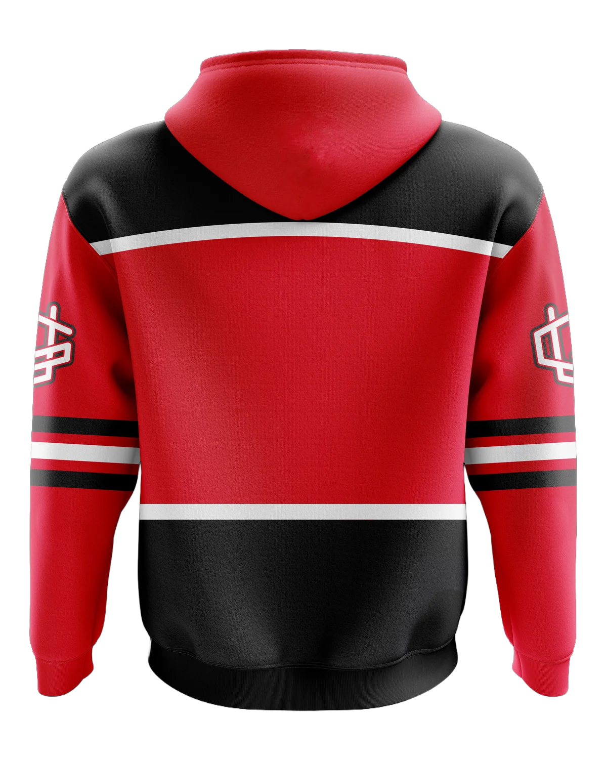 Unjustified Gaming Script Pro Hoodie - Image 2