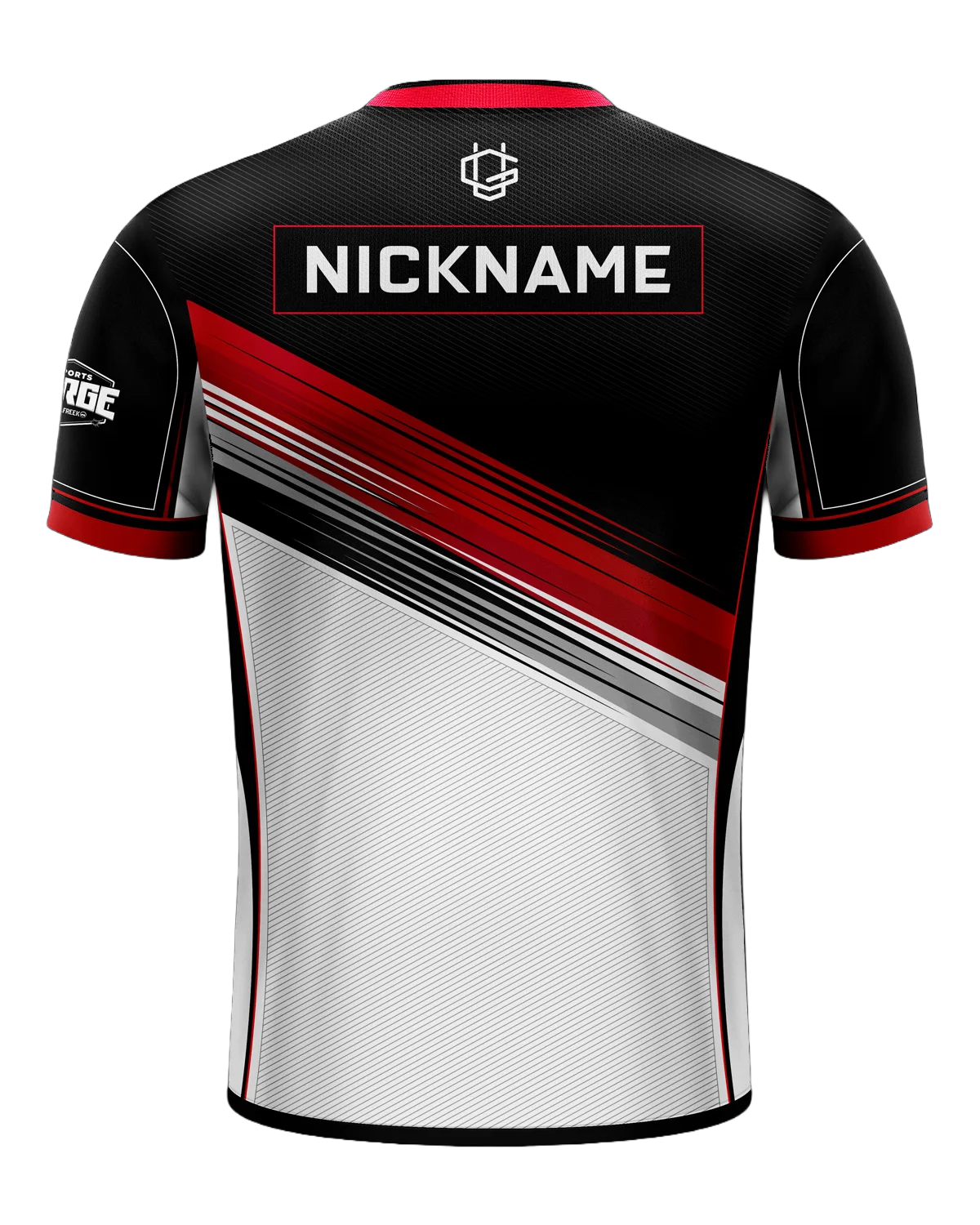 Unjustified Gaming Pro Jersey - Image 2