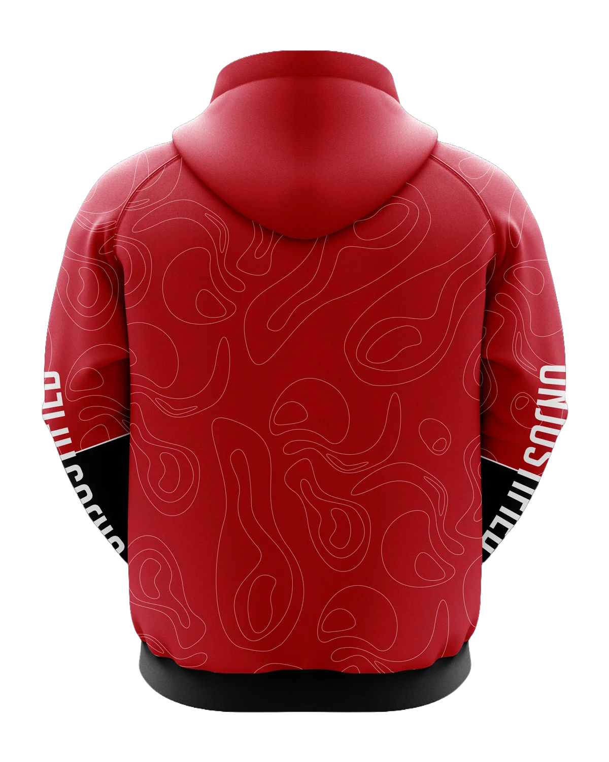 Unjustified Gaming Pro Hoodie - Image 2