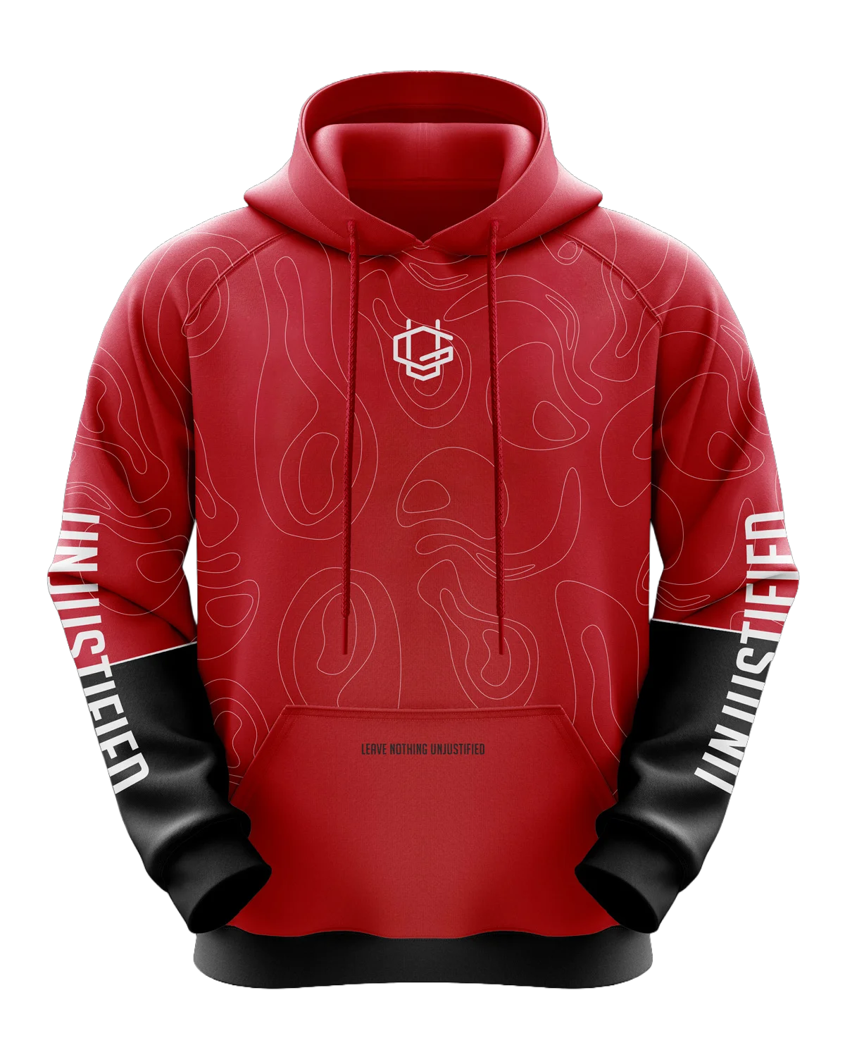Unjustified Gaming Pro Hoodie