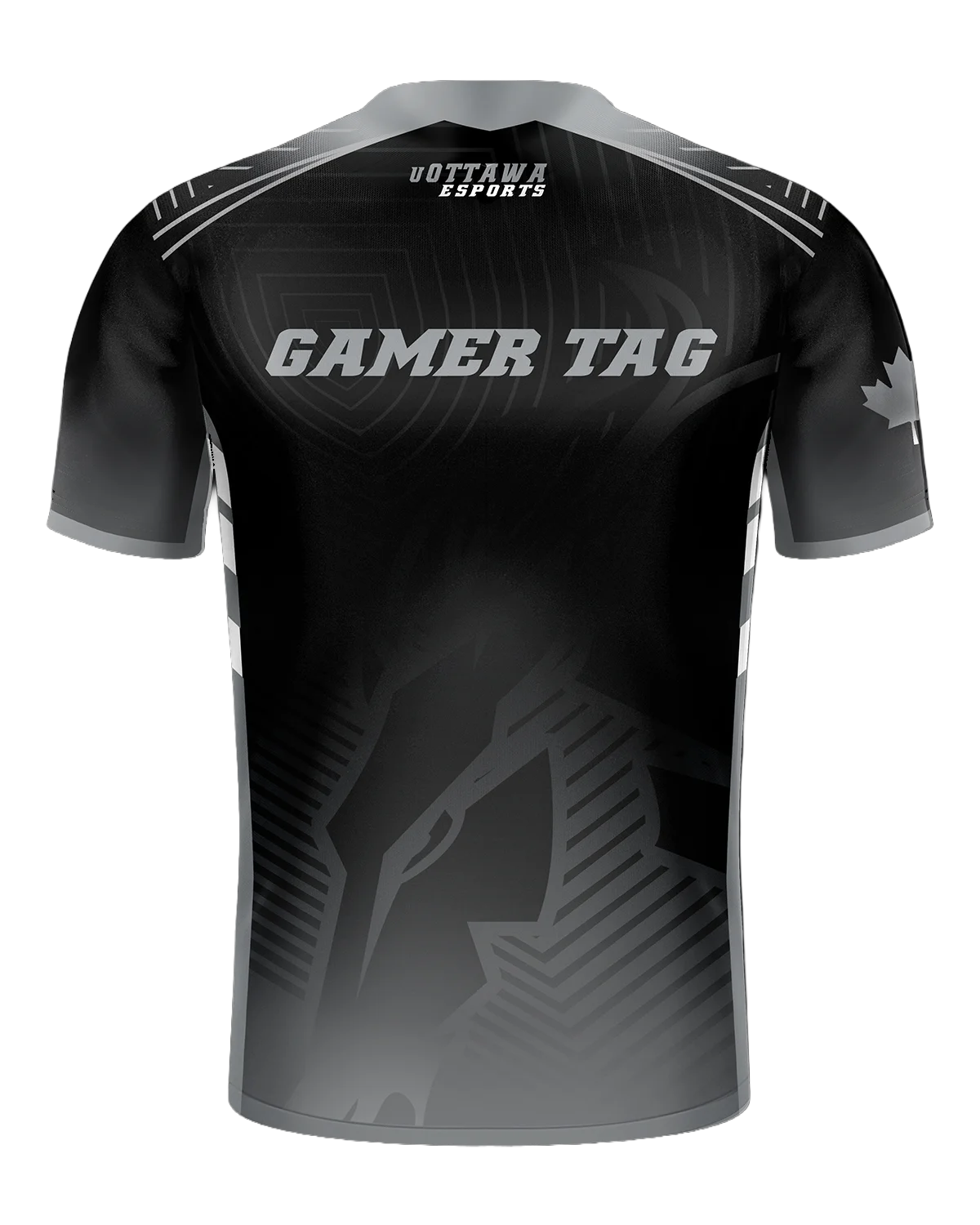 uOttawa Esports Pro Jersey - Image 2