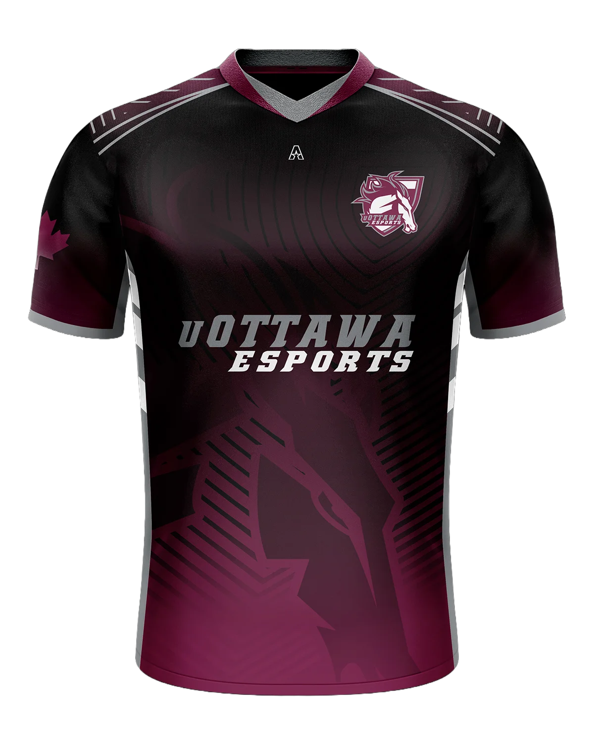 uOttawa Esports Pro Jersey