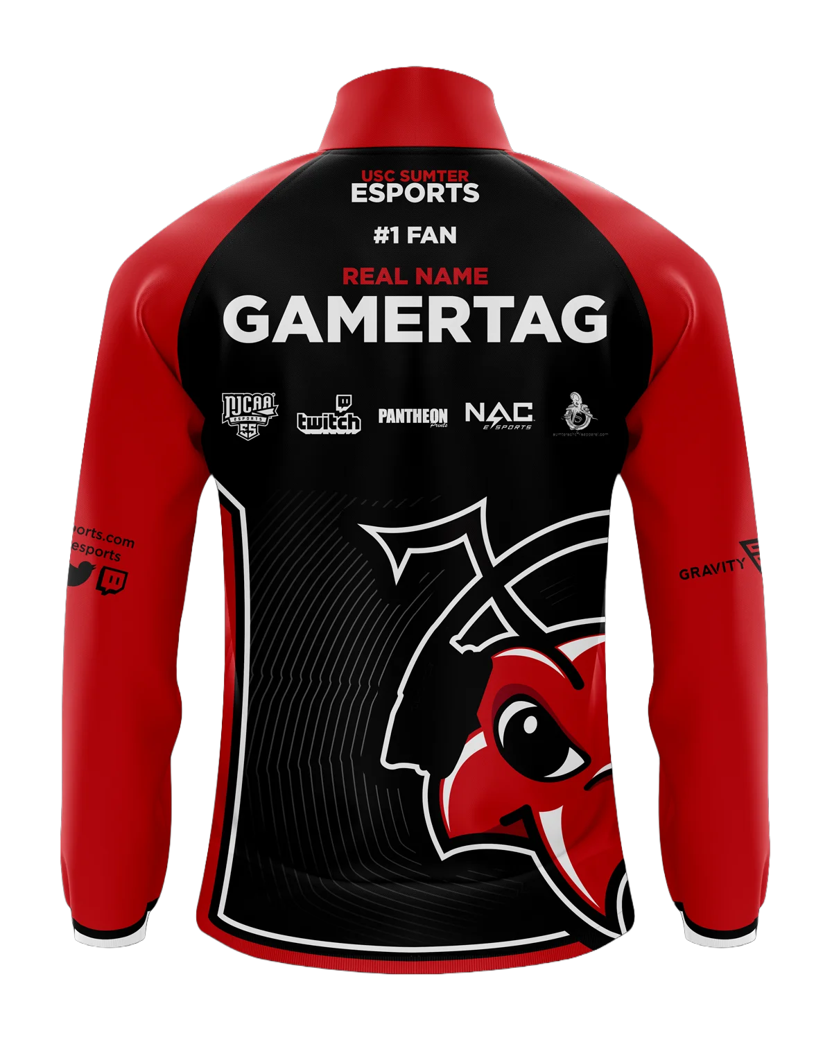 USC Sumter Echo Pro Jacket - Image 2