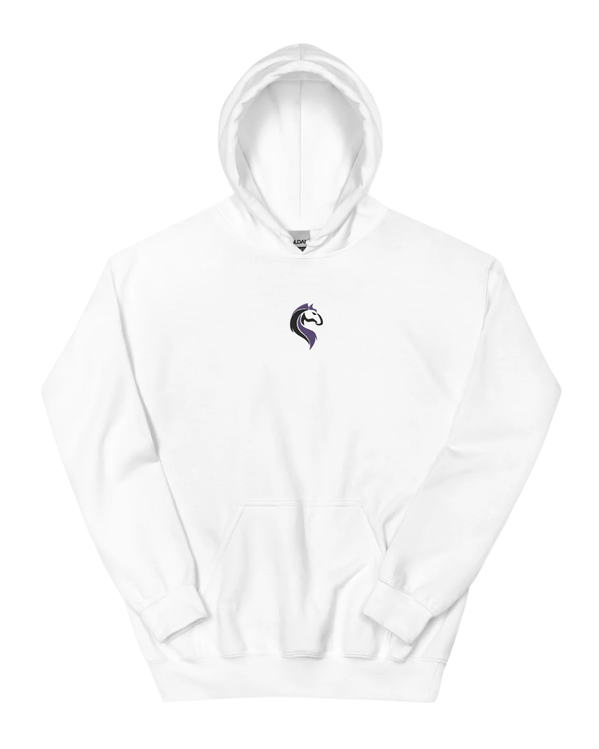 Western Esports Logo Hoodie