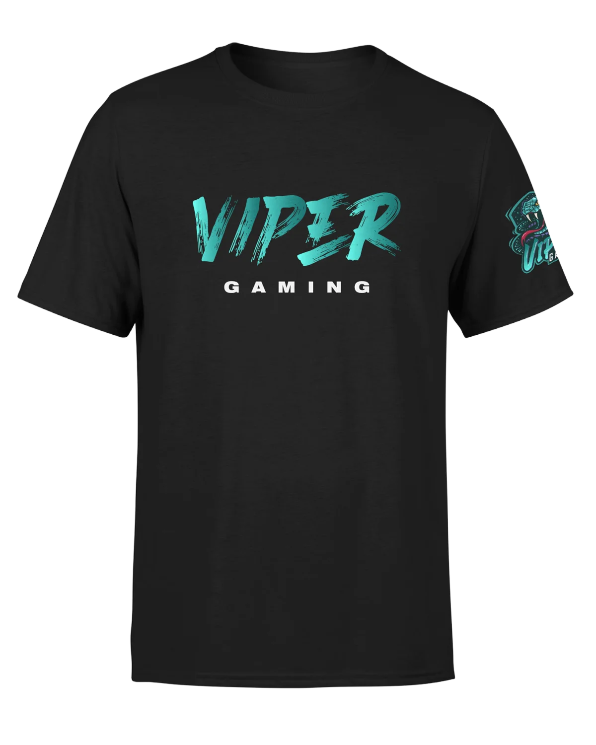 Viper Gaming Text Tee