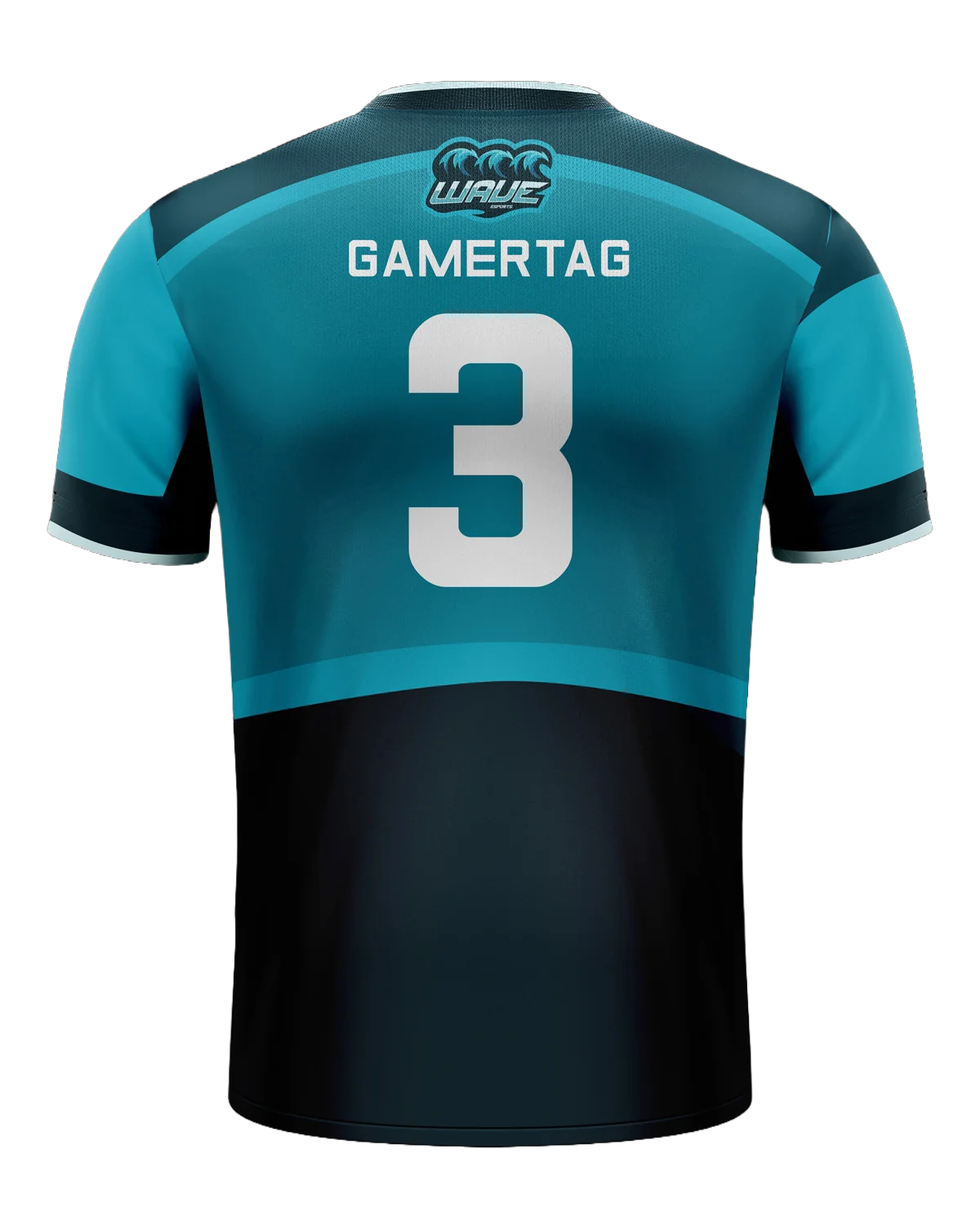 Wave Esports Jersey - Image 2