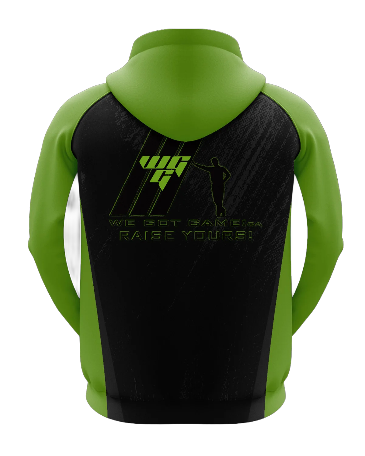 We Got Game! Pro Hoodie - Image 2