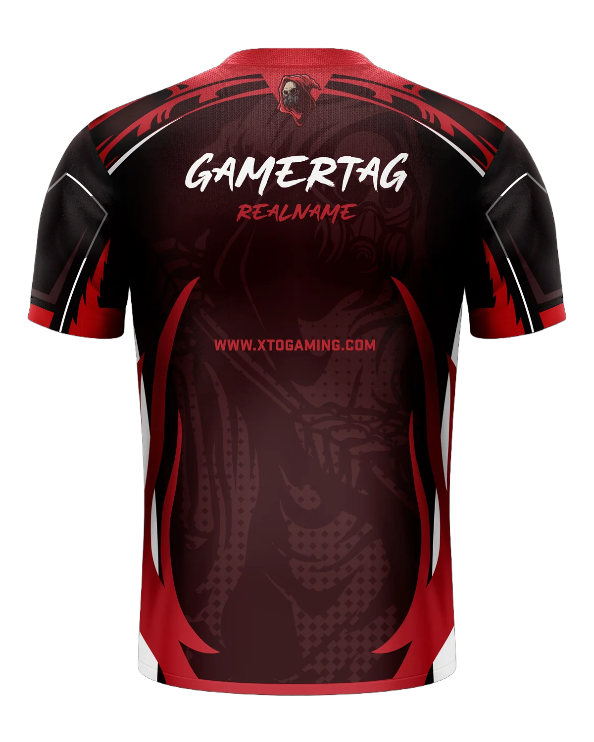X-Treme Overkill Pro Jersey - Image 2