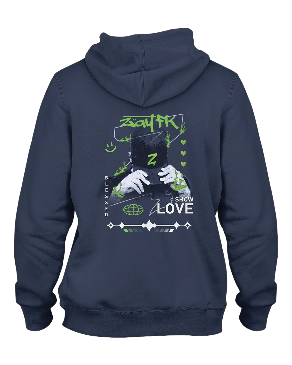 ZayFK Hoodie - Image 2